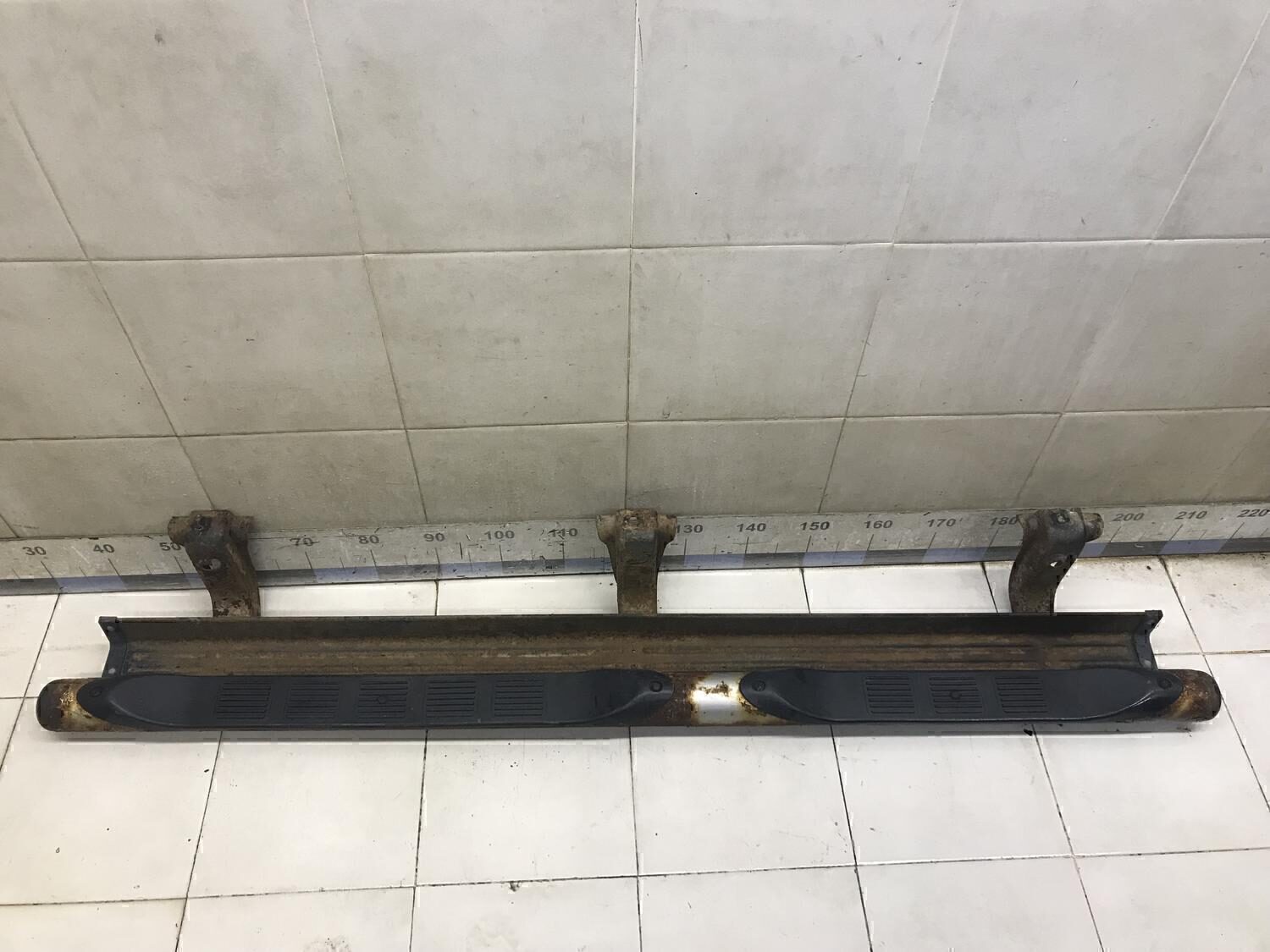 Подножка MITSUBISHI L200 (KB) 2006-2016