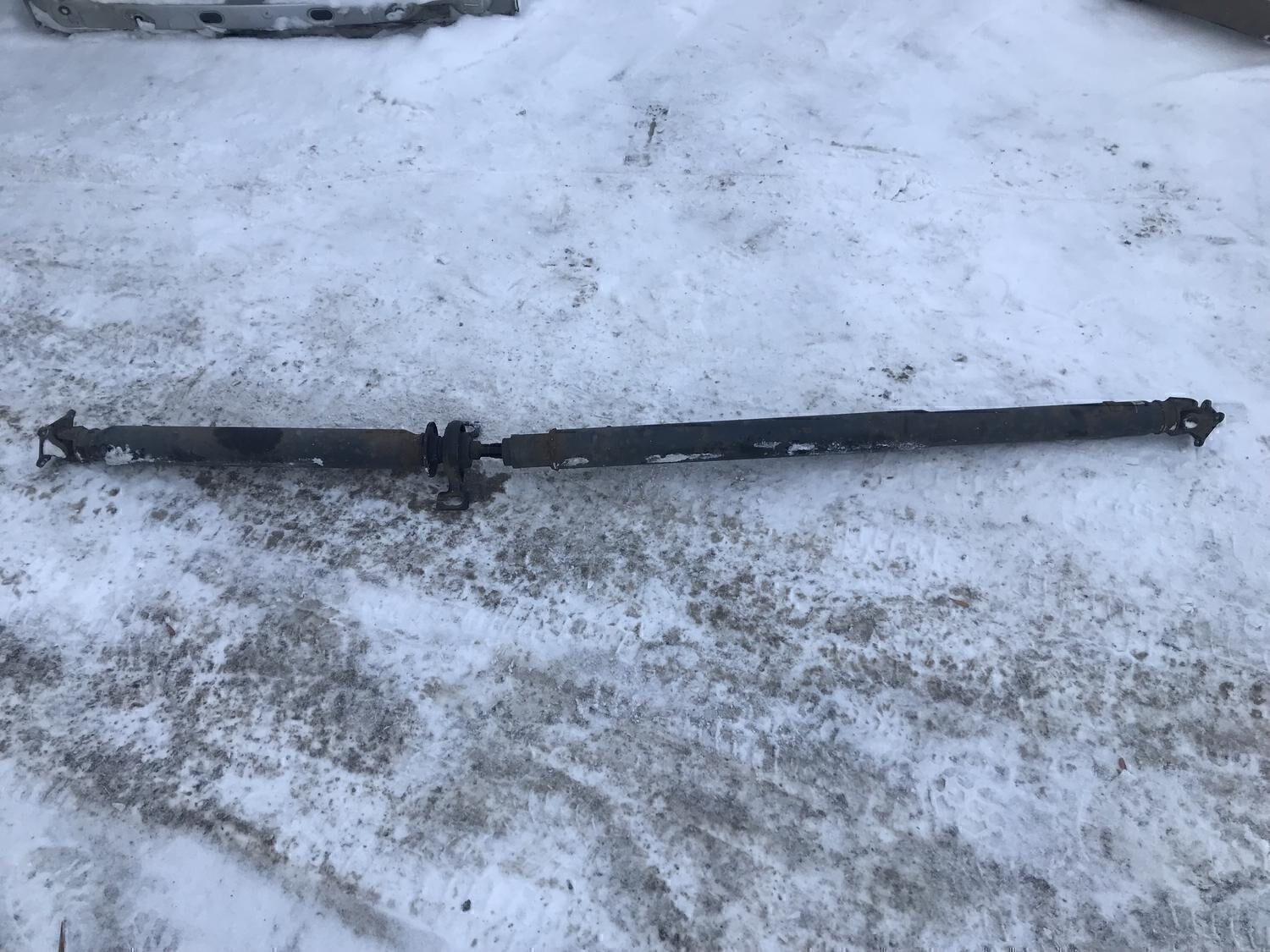 Вал карданный MAZDA CX 5 2012>