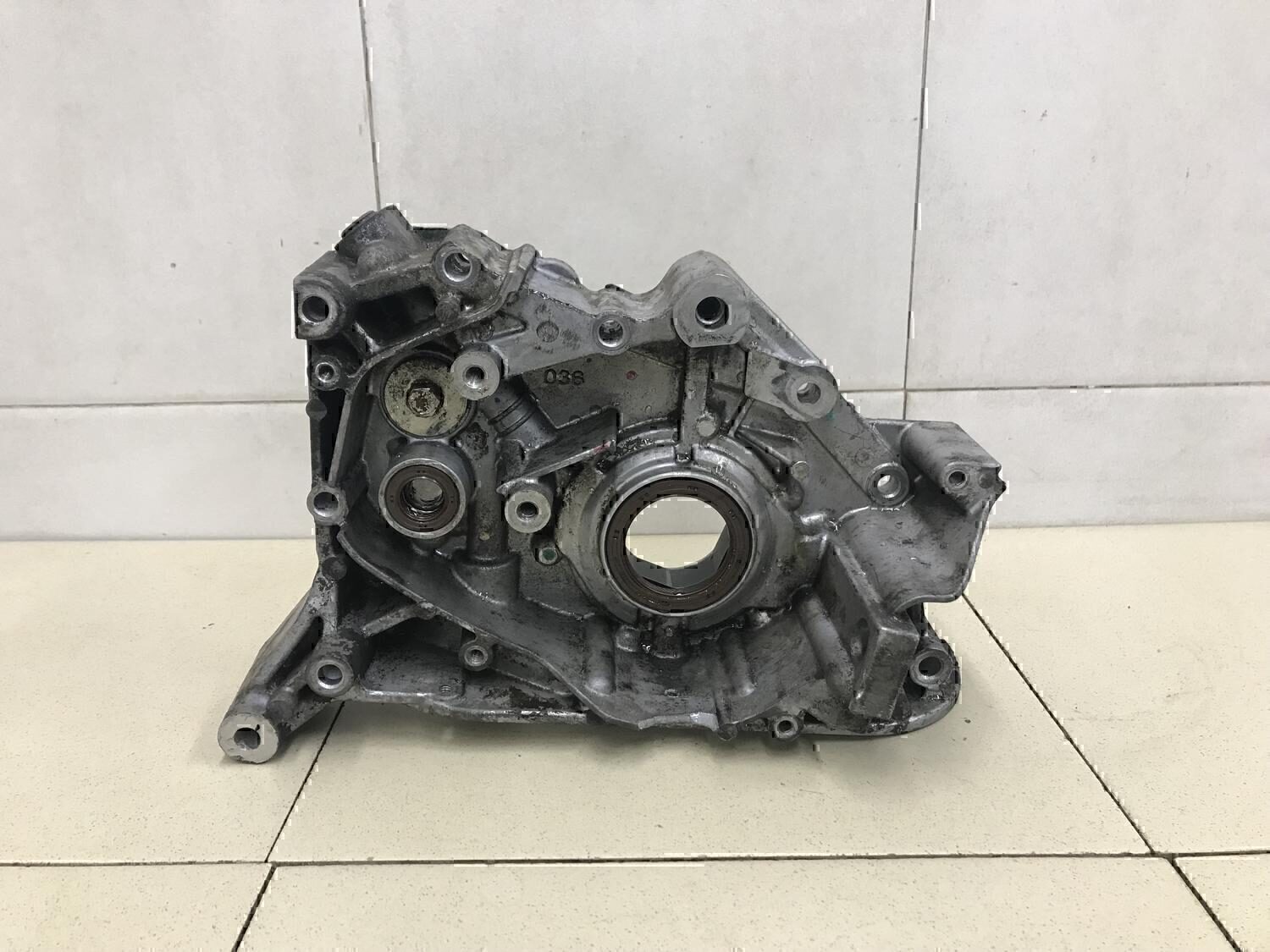 Насос масляный MITSUBISHI L200 (KB) 2006-2016