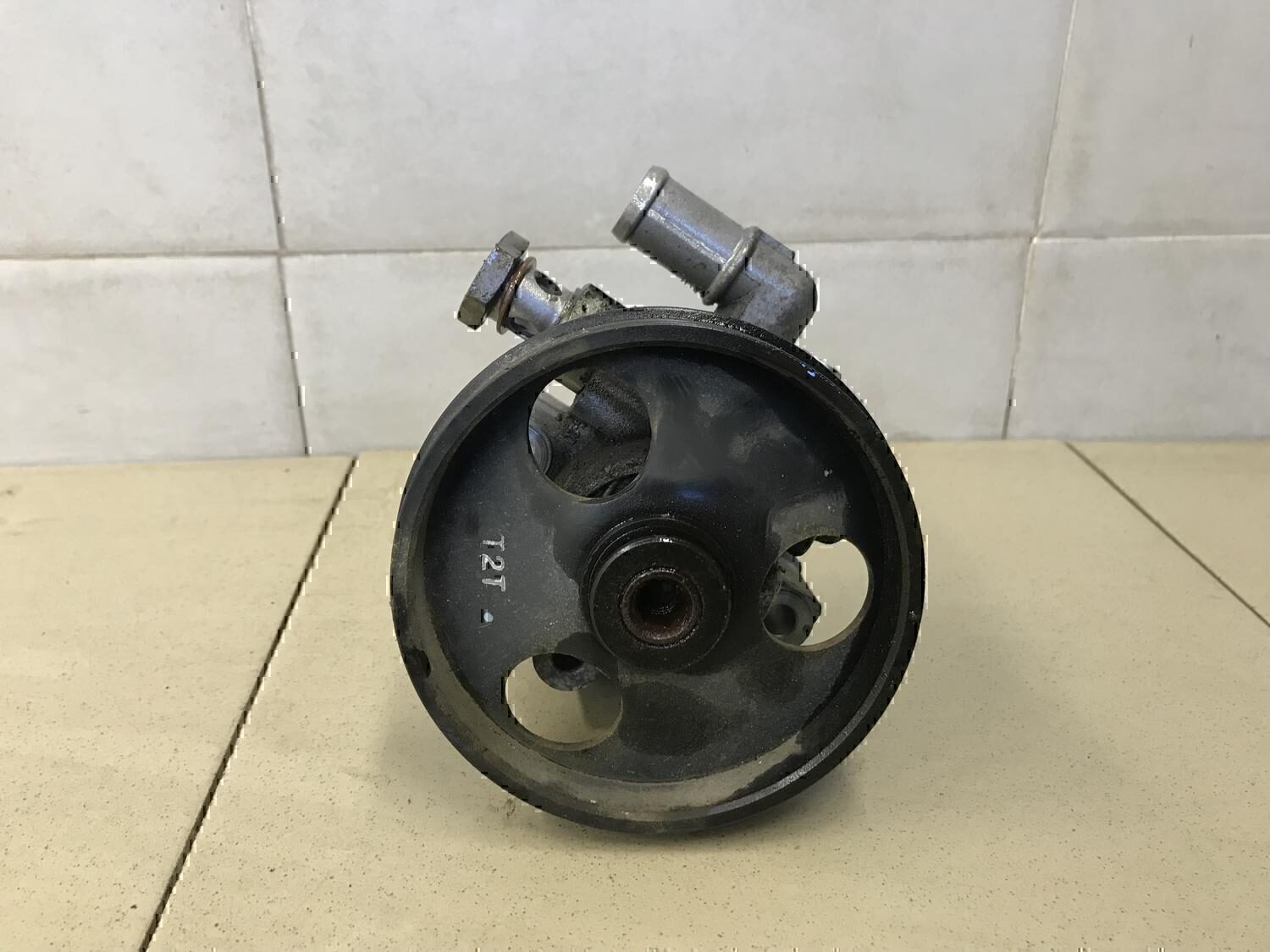 Насос гидроусилителя Chevrolet Cruze 2009-2016