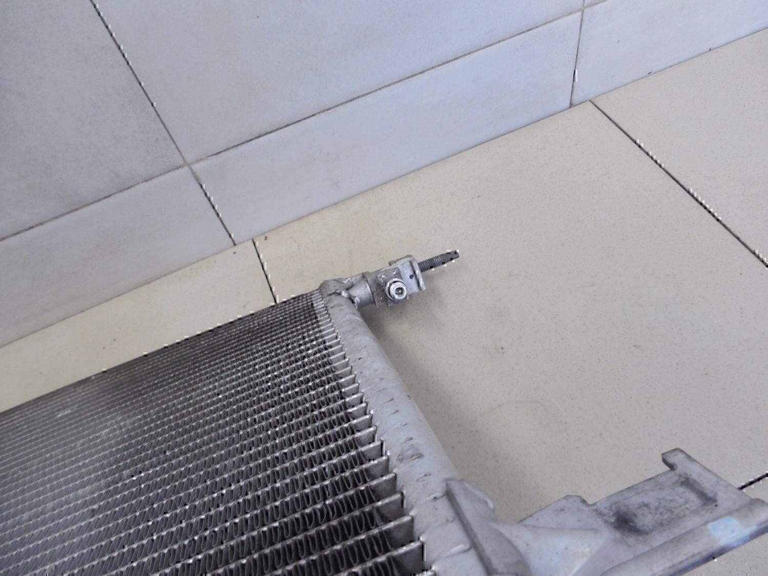 Радиатор кондиционера (конденсер) — фото 6