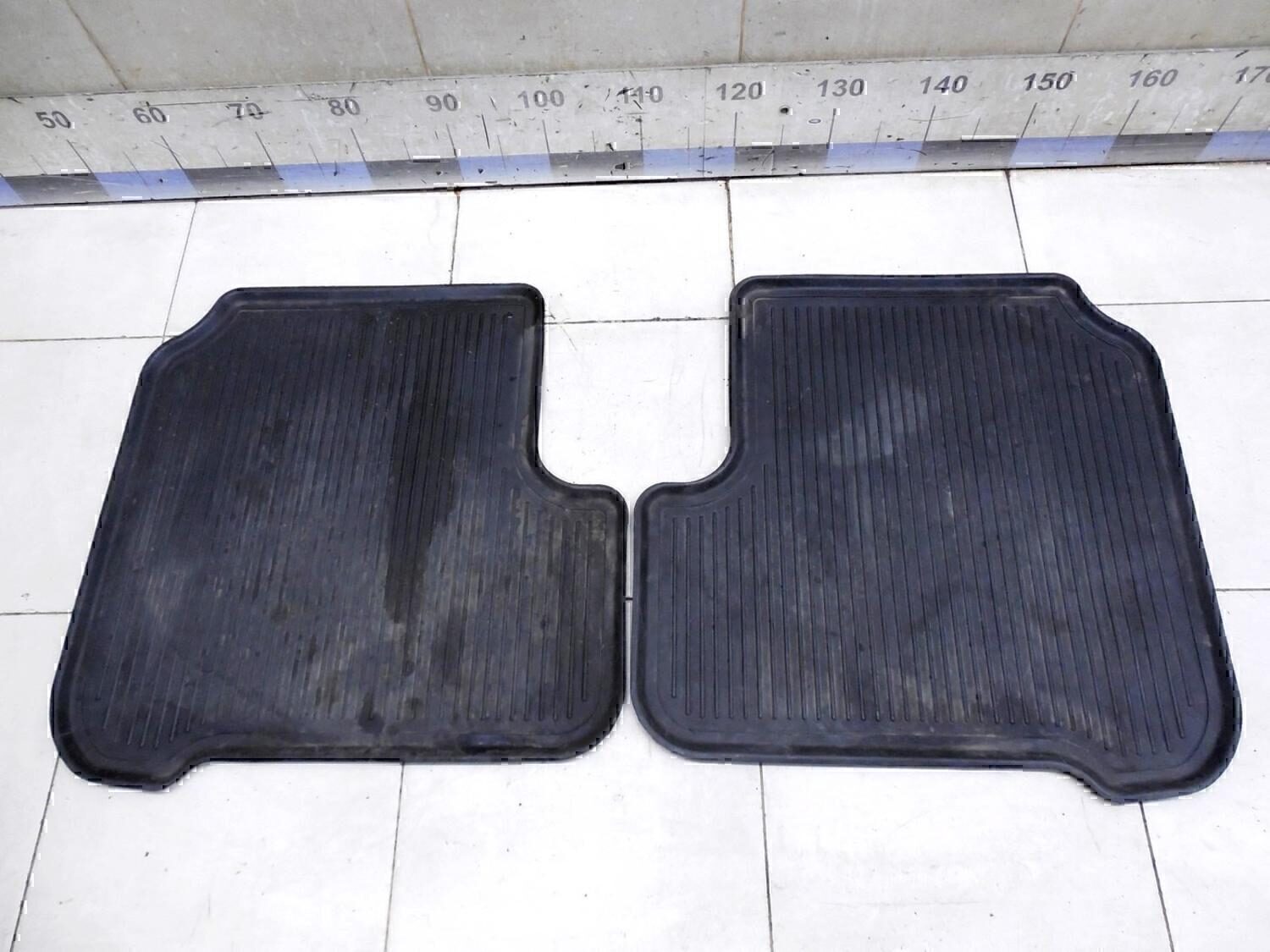 К-кт ковриков SKODA Octavia (A4 1U-) 2000-2011