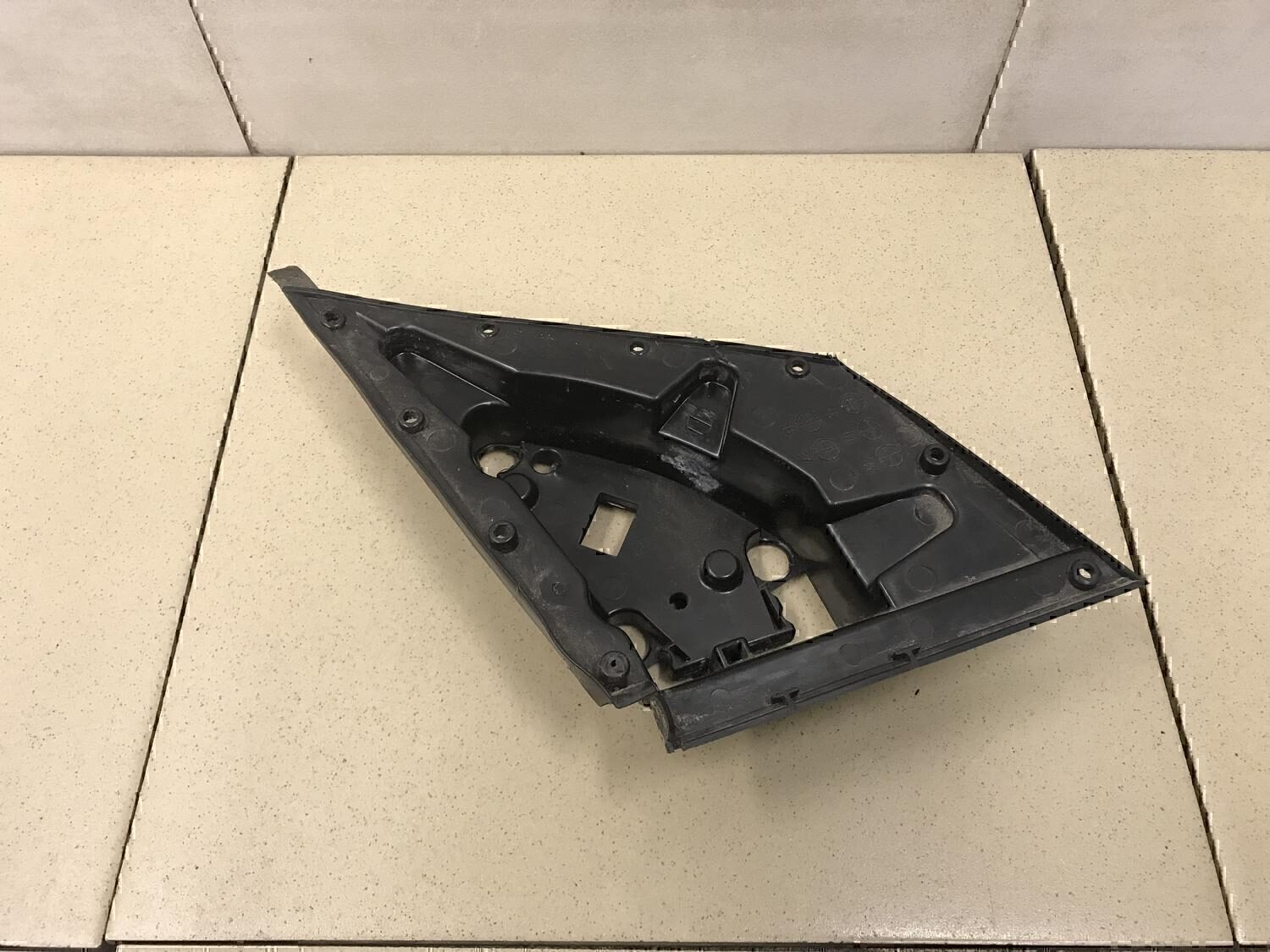 Накладка зеркала правого Chevrolet Cruze 2009-2016