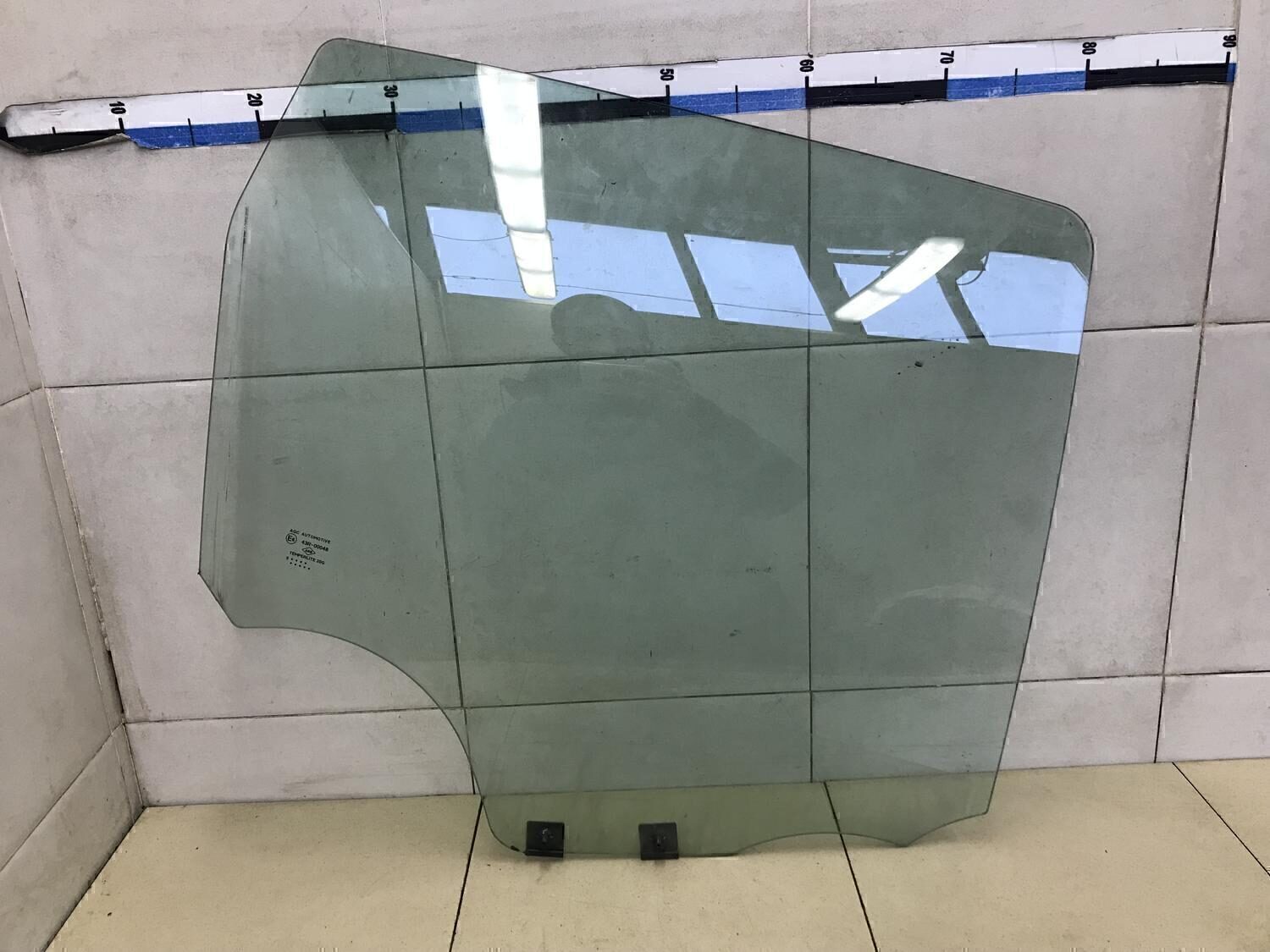 Стекло двери задней правой RENAULT Duster 2012>