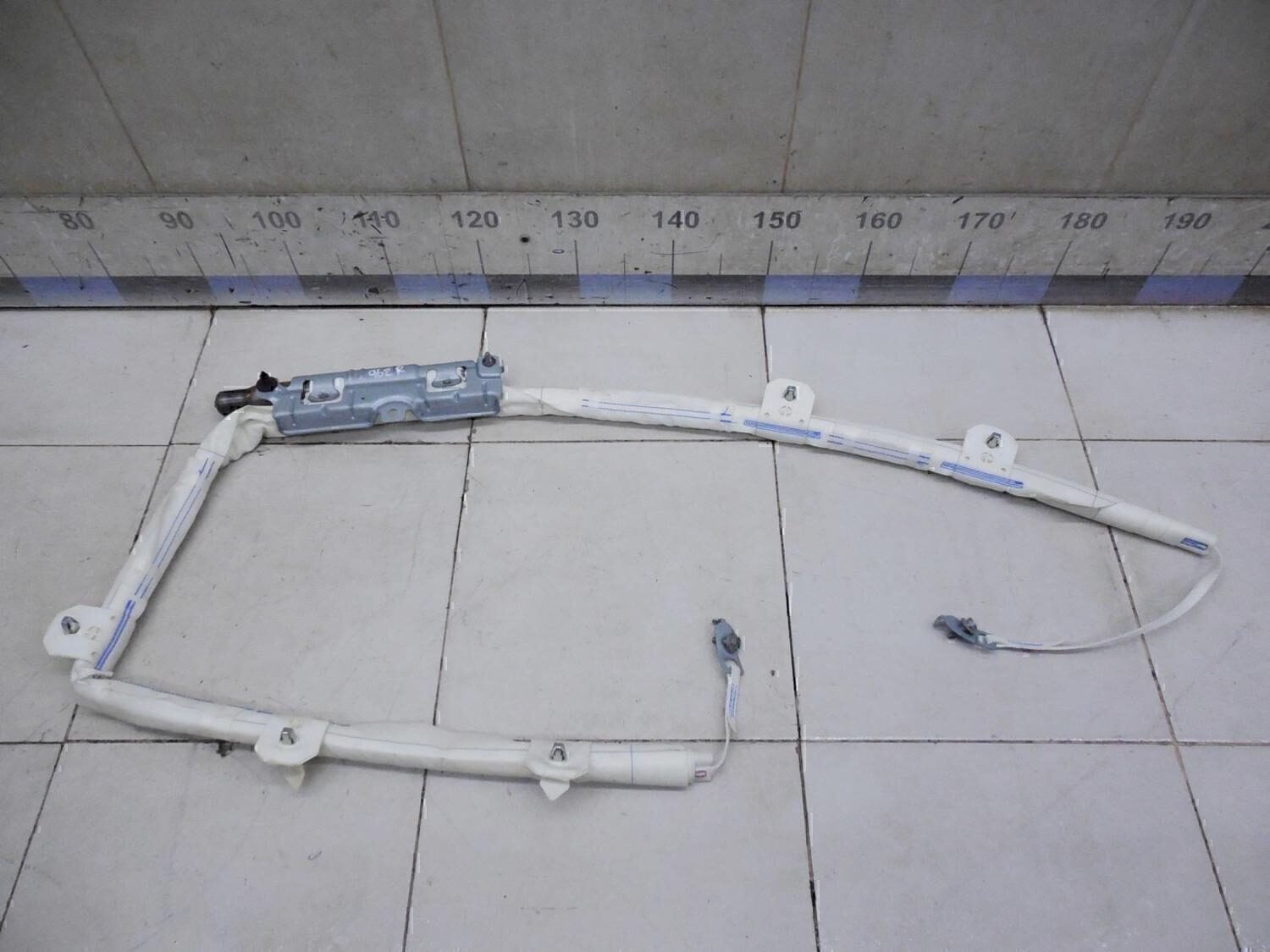 Подушка безопасности боковая (шторка) Chevrolet Cruze 2009-2016