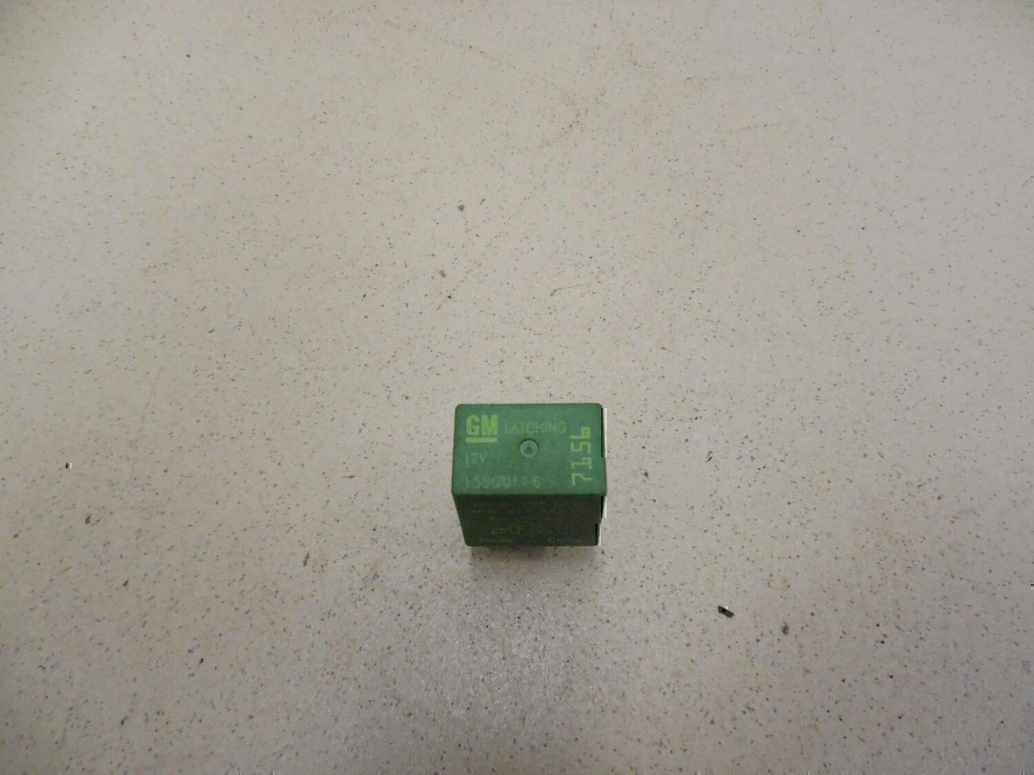 Реле Chevrolet Cruze 2009-2016