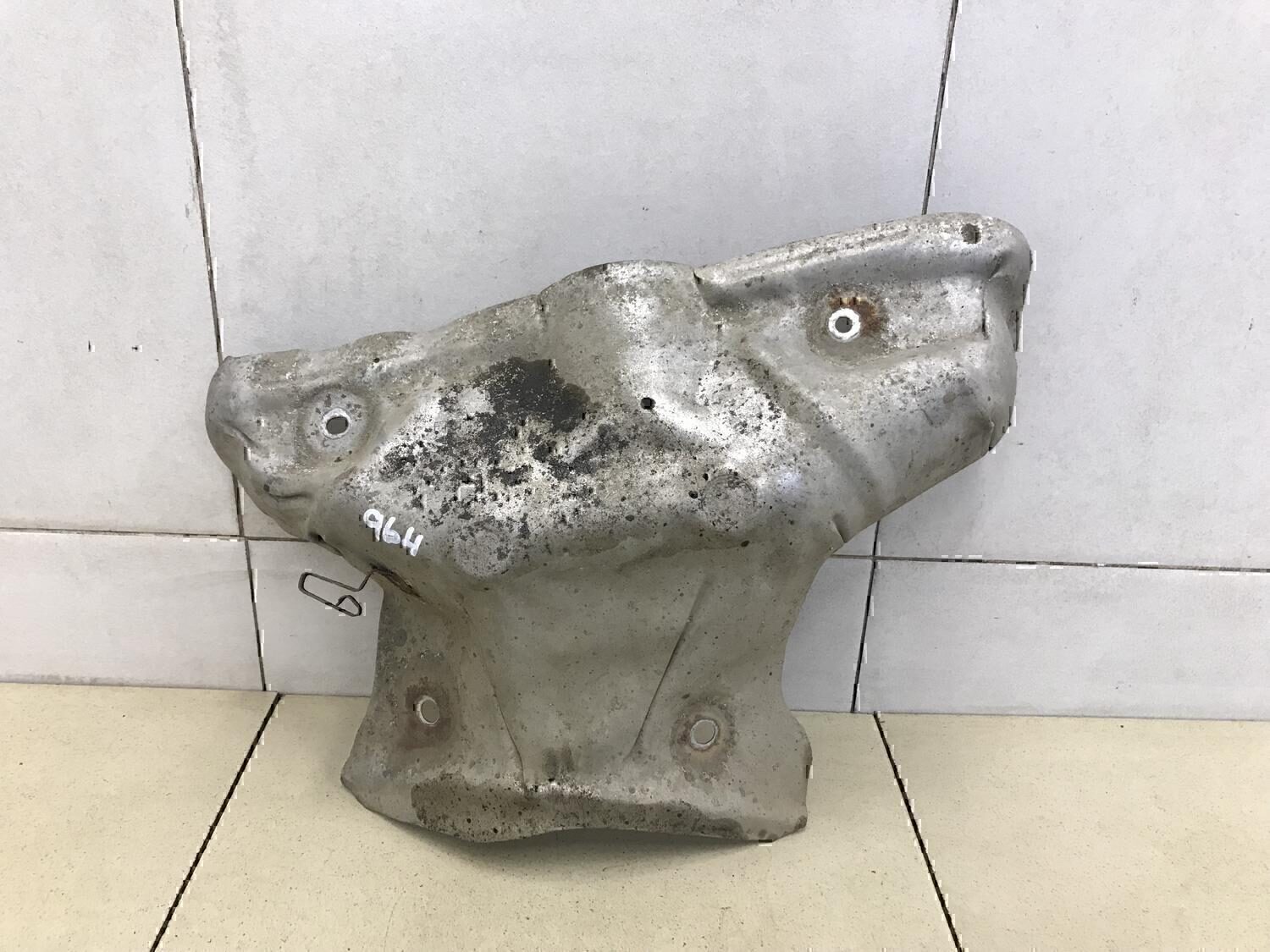 Экран тепловой