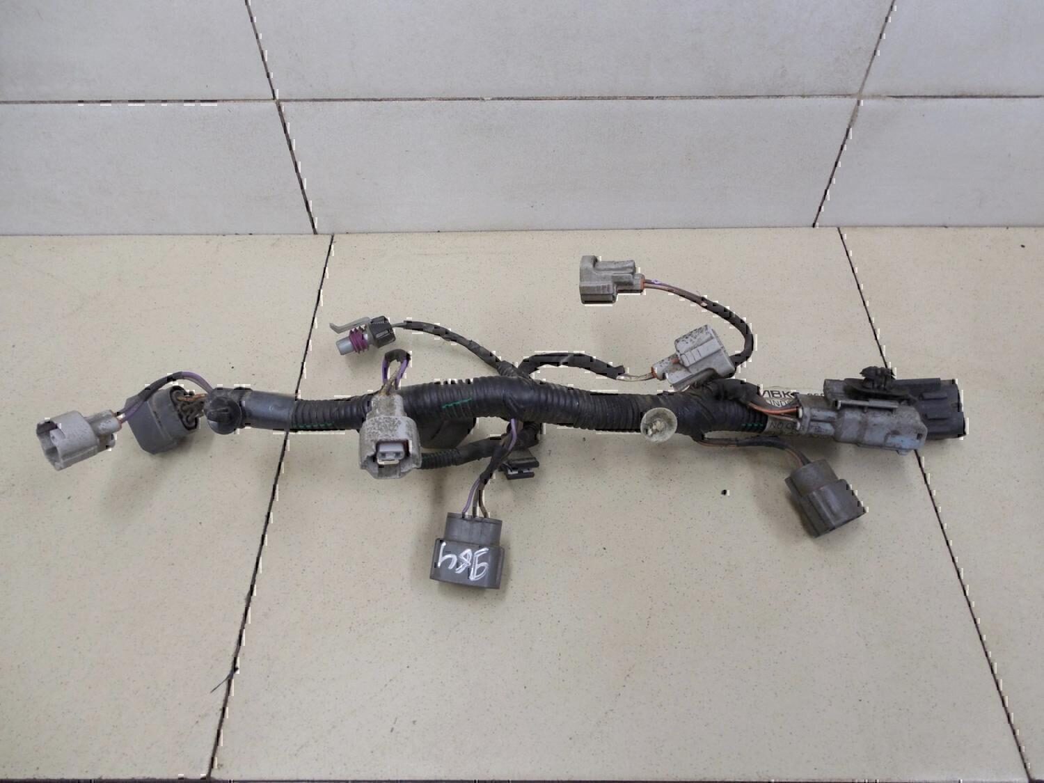 Проводка (коса) RENAULT Duster 2012>