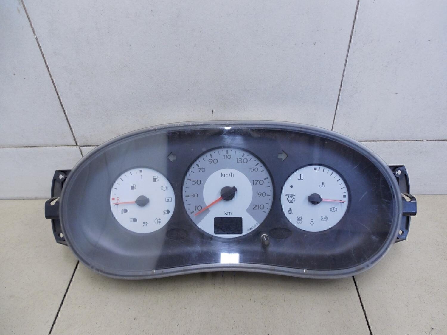 Панель приборов RENAULT Clio/Symbol 1998-2008