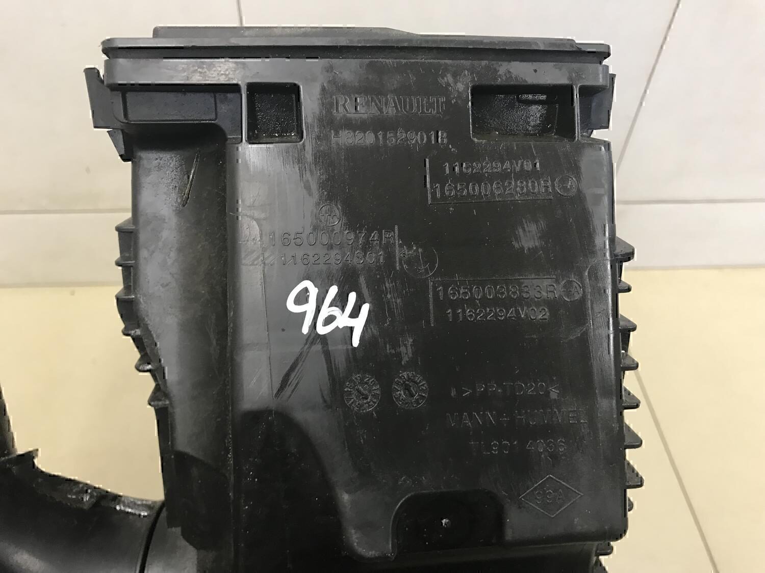 Корпус воздушного фильтра — фото 7
