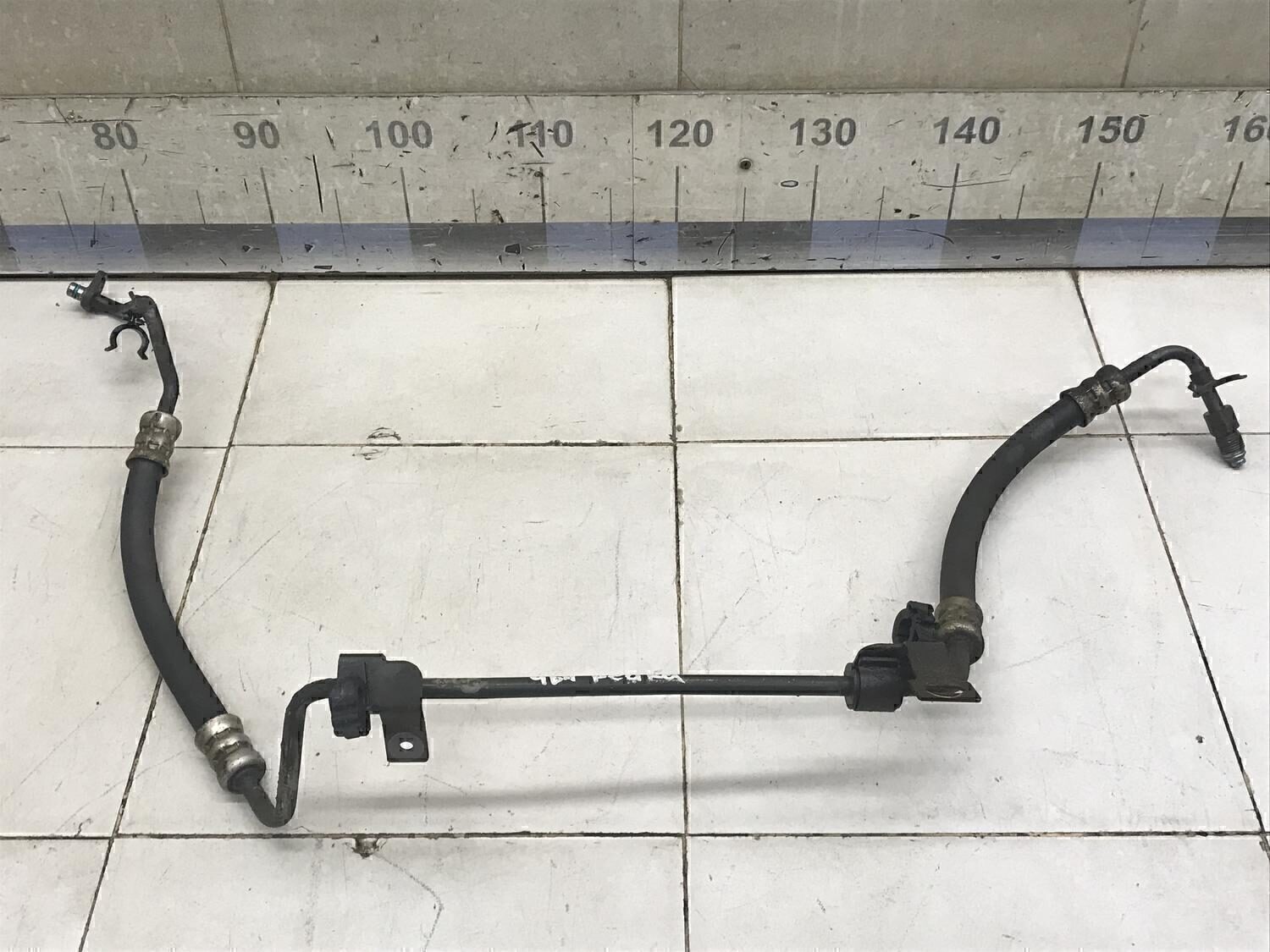 Шланг гидроусилителя RENAULT Duster 2012>