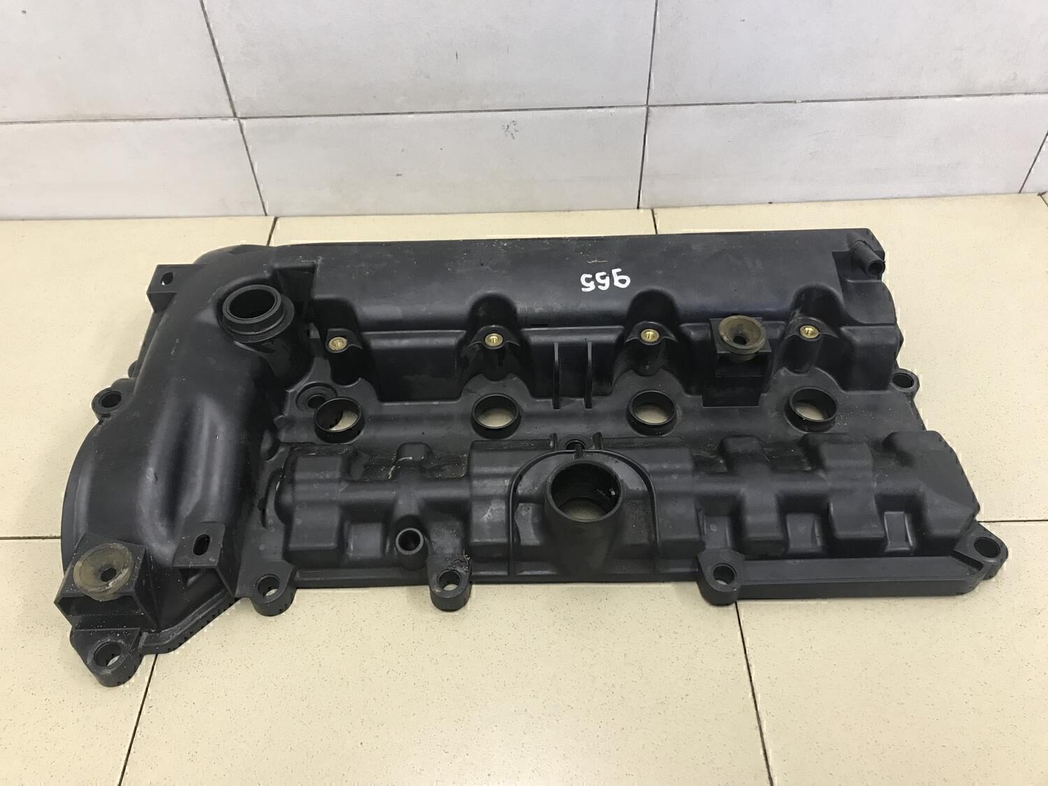 Крышка головки блока (клапанная) MAZDA Mazda 6 (GJ) 2013-2016