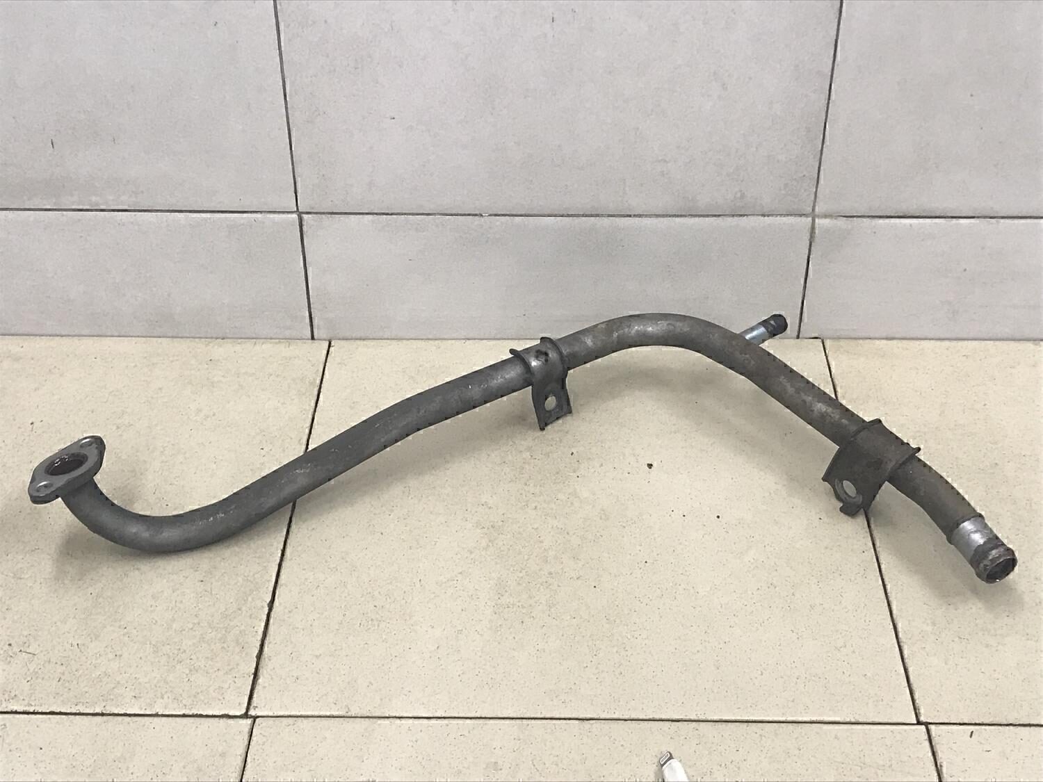 Трубка охлажд. жидкости металлическая HYUNDAI Solaris 2010-2017