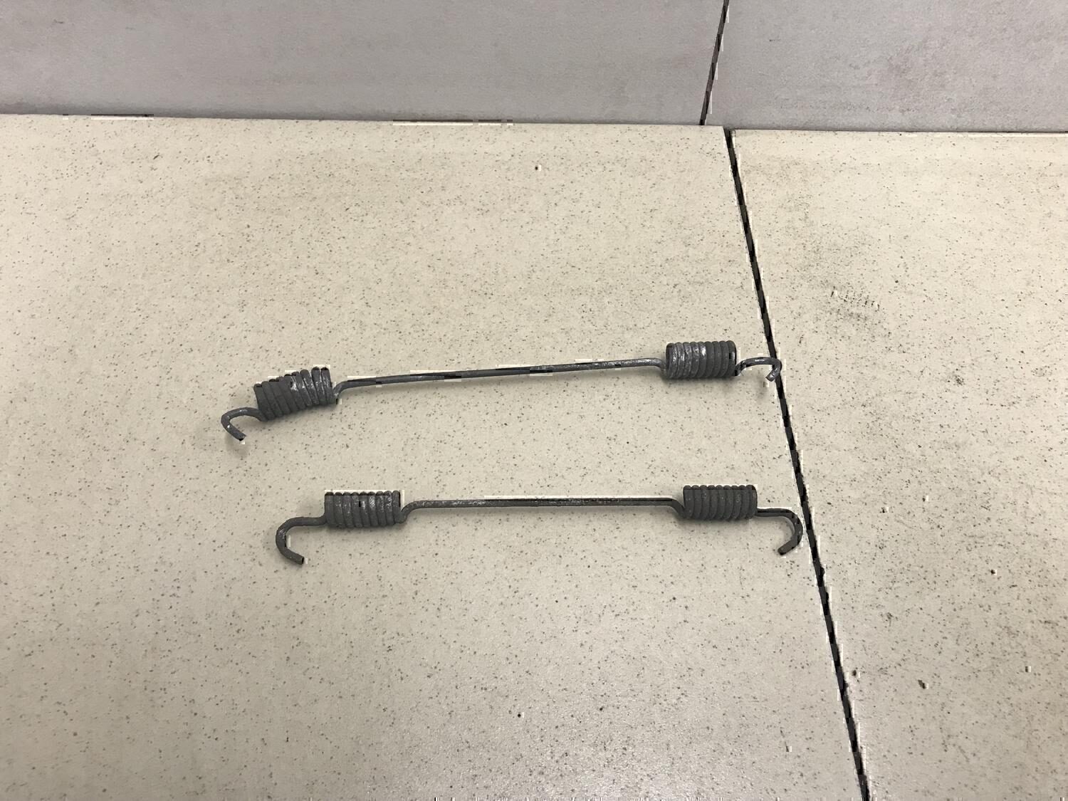 К-кт установочный задних колодок — фото 4
