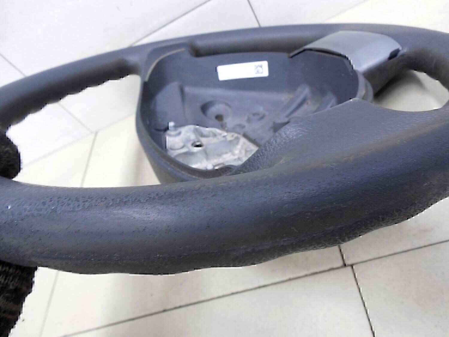 Рулевое колесо для AIR BAG (без AIR BAG) — фото 6
