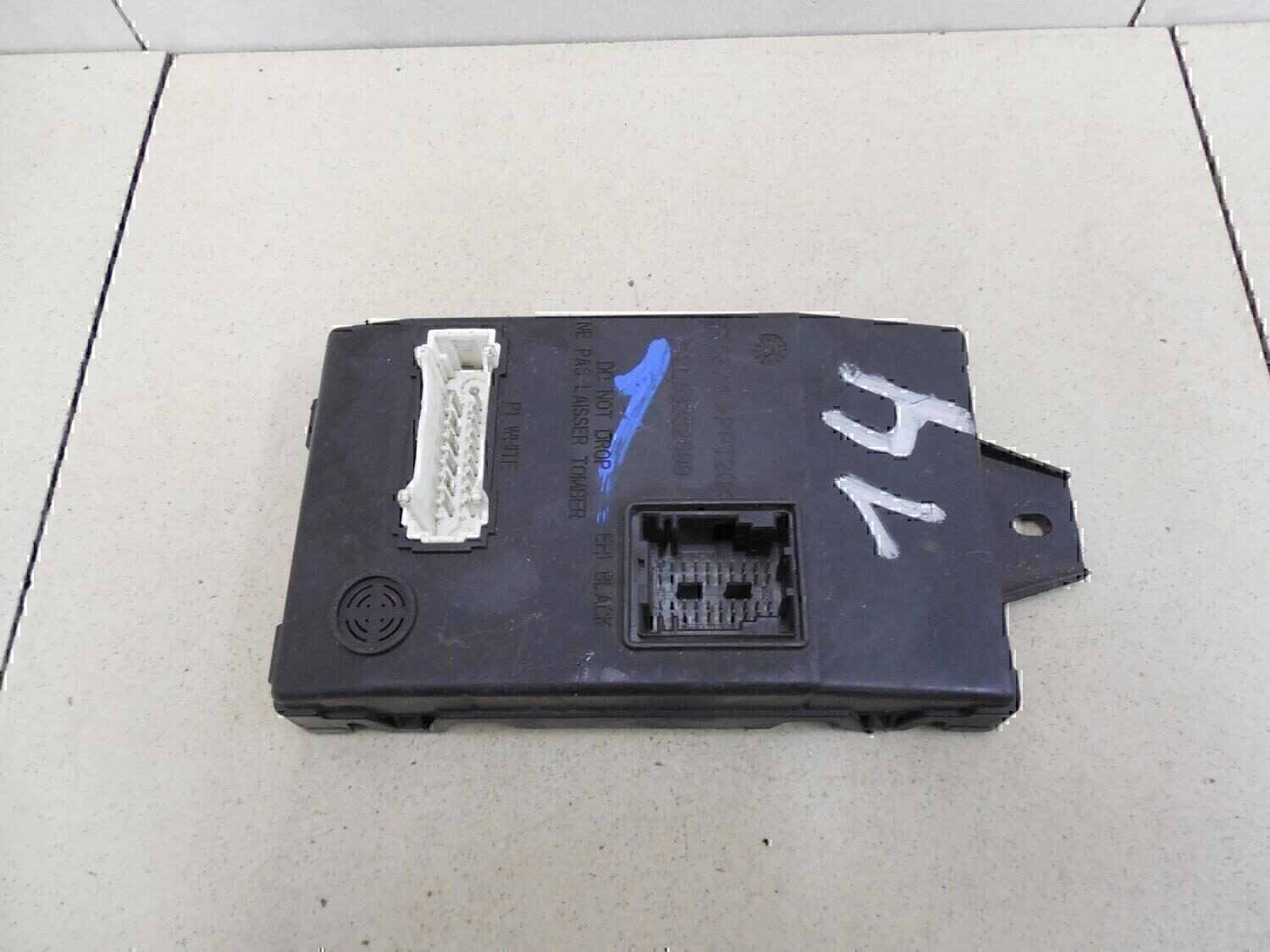 Блок электронный RENAULT Logan 2005-2014