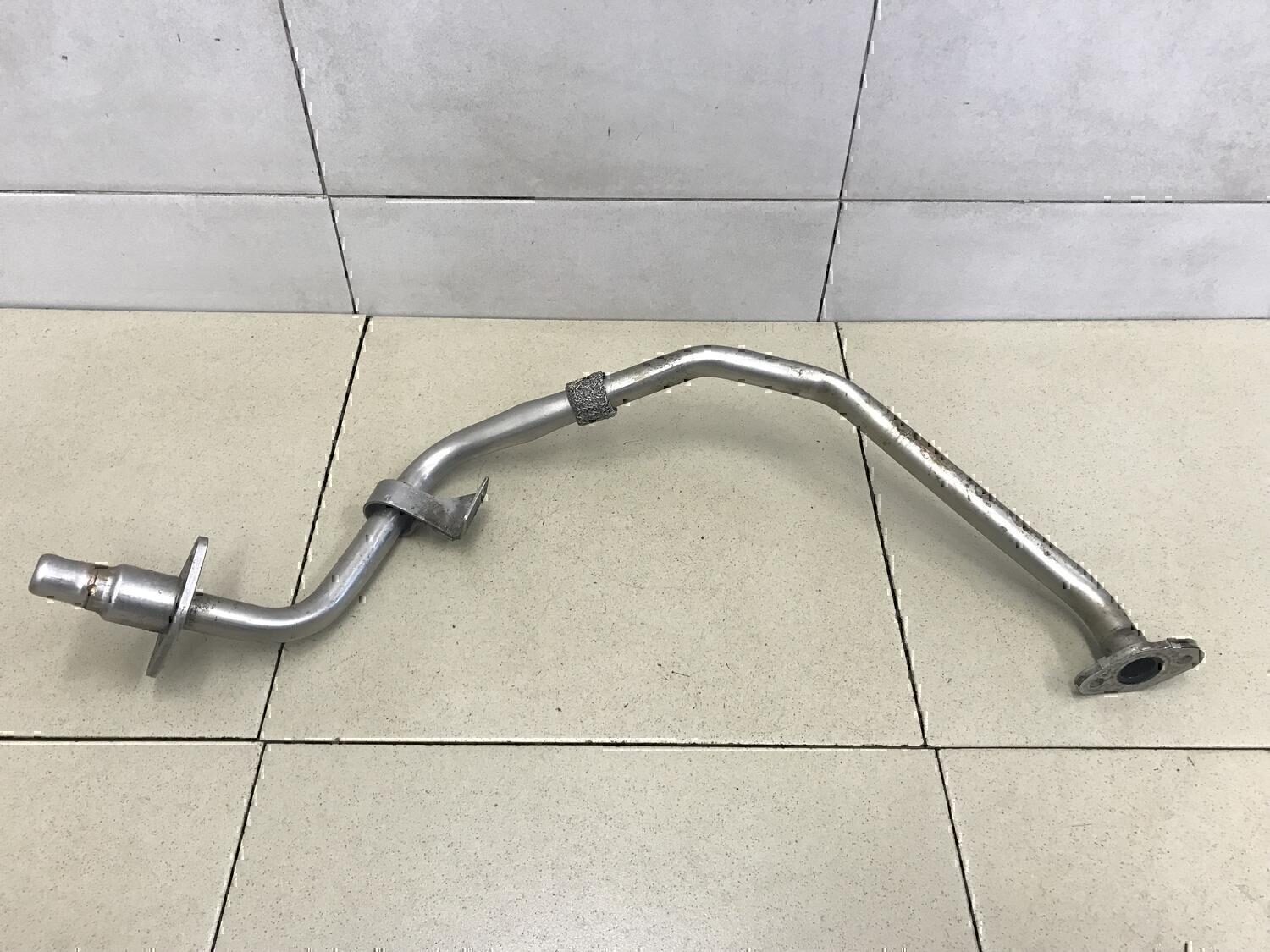 Трубка картерных газов