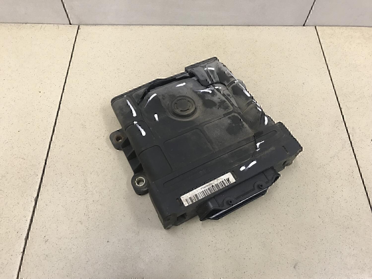 Блок управления АКПП VW Passat [B6] 2005-2010