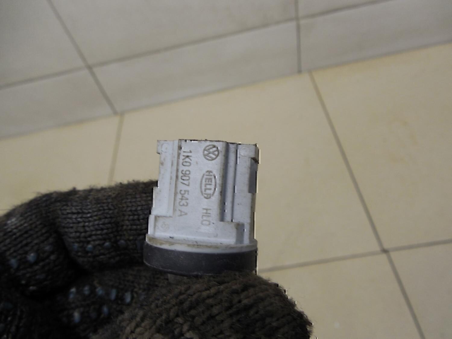 Датчик температуры воздуха — фото 4