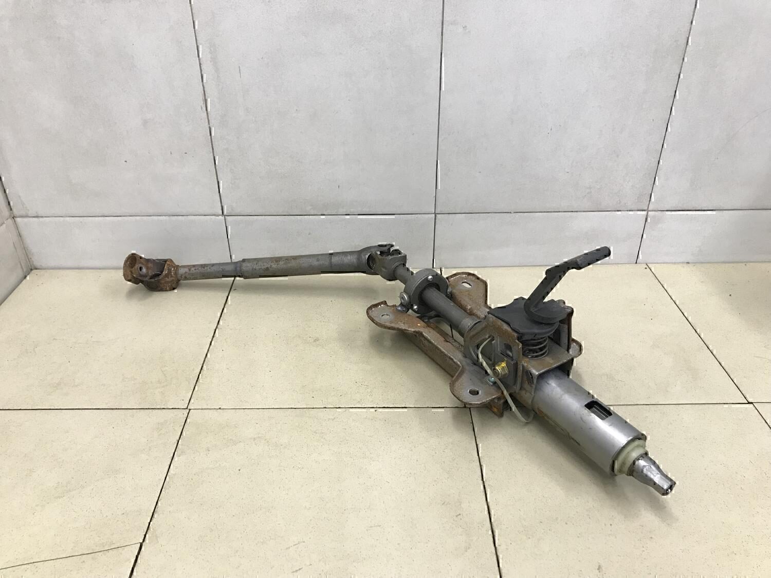 Колонка рулевая