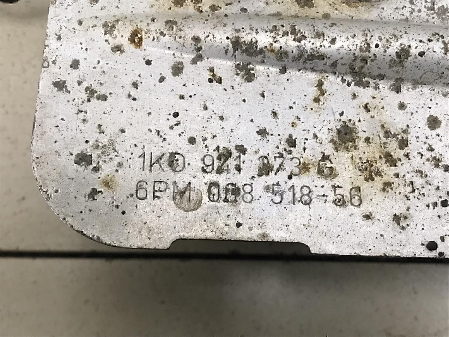 Датчик регулировки дорож. просвета — фото 7