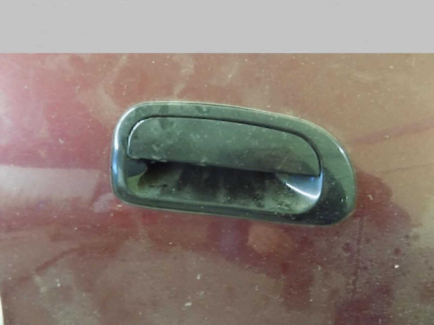 Ручка двери наружная правая DAEWOO Nexia 1995-2016