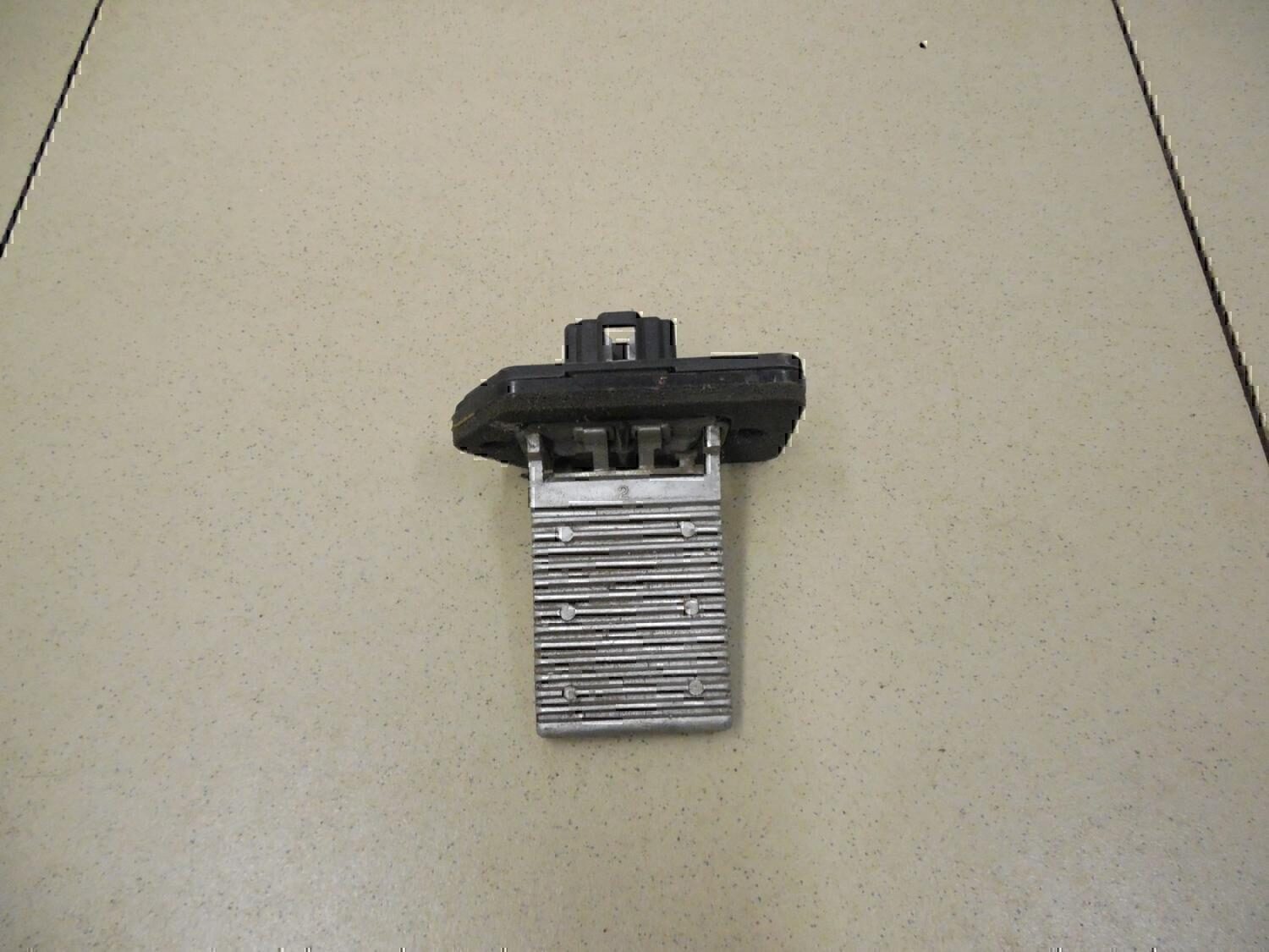 Резистор отопителя Chevrolet Lanos 2004-2010