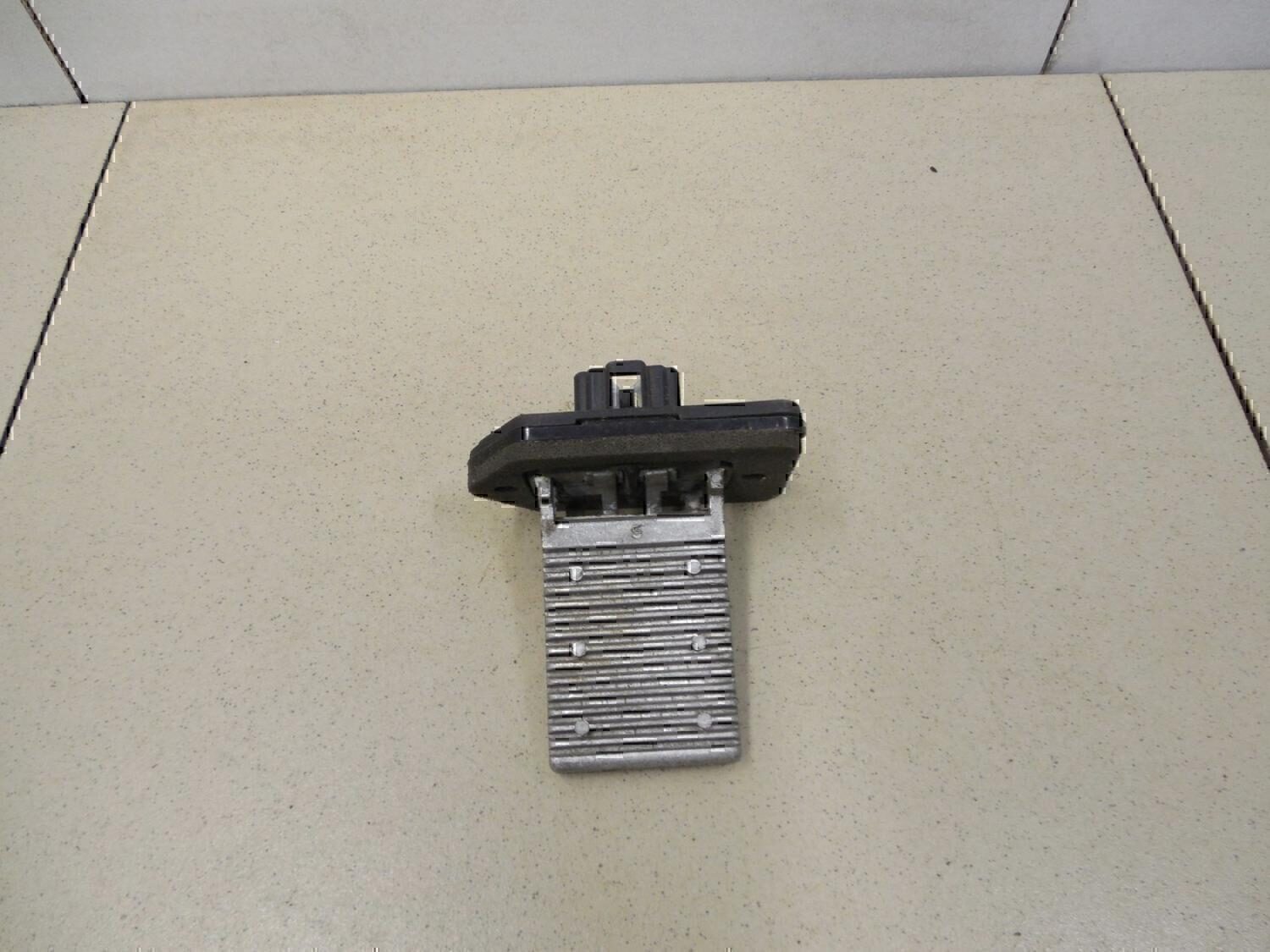 Резистор отопителя Chevrolet Lacetti 2003-2013