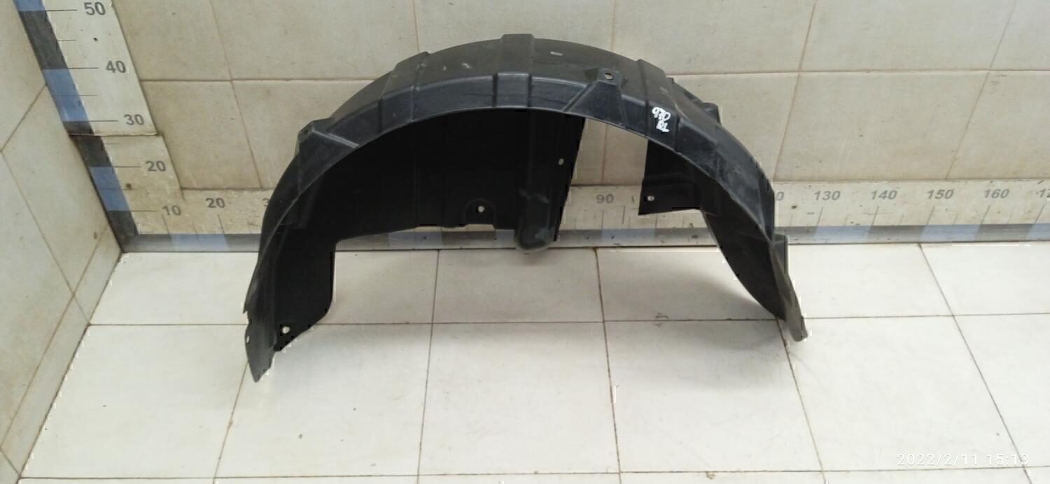 Локер задний левый SUZUKI SX4 2006-2013