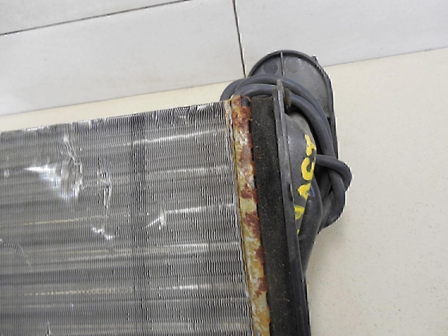 Радиатор отопителя — фото 2