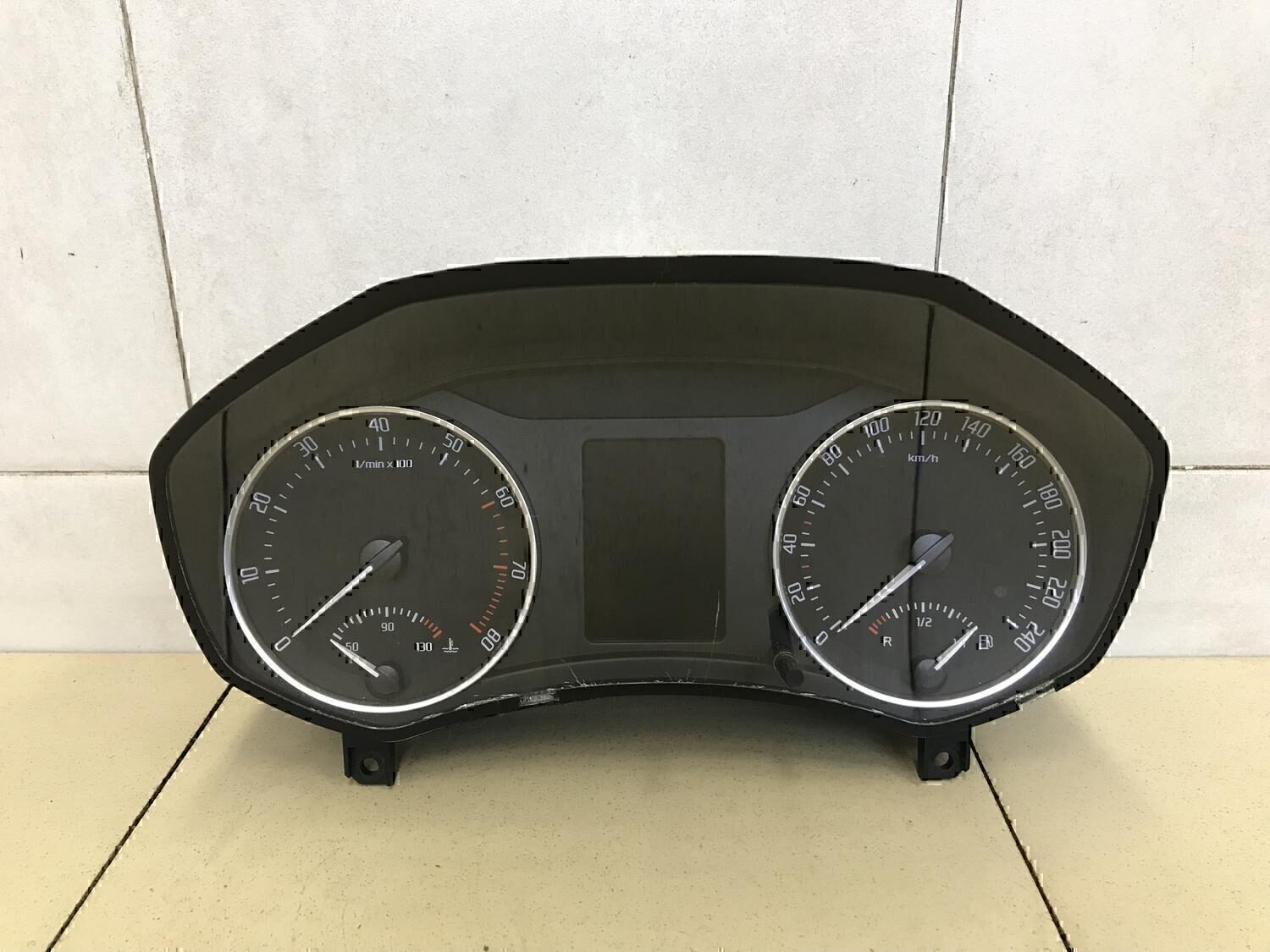 Панель приборов SKODA Octavia (A5 1Z-) 2004-2013