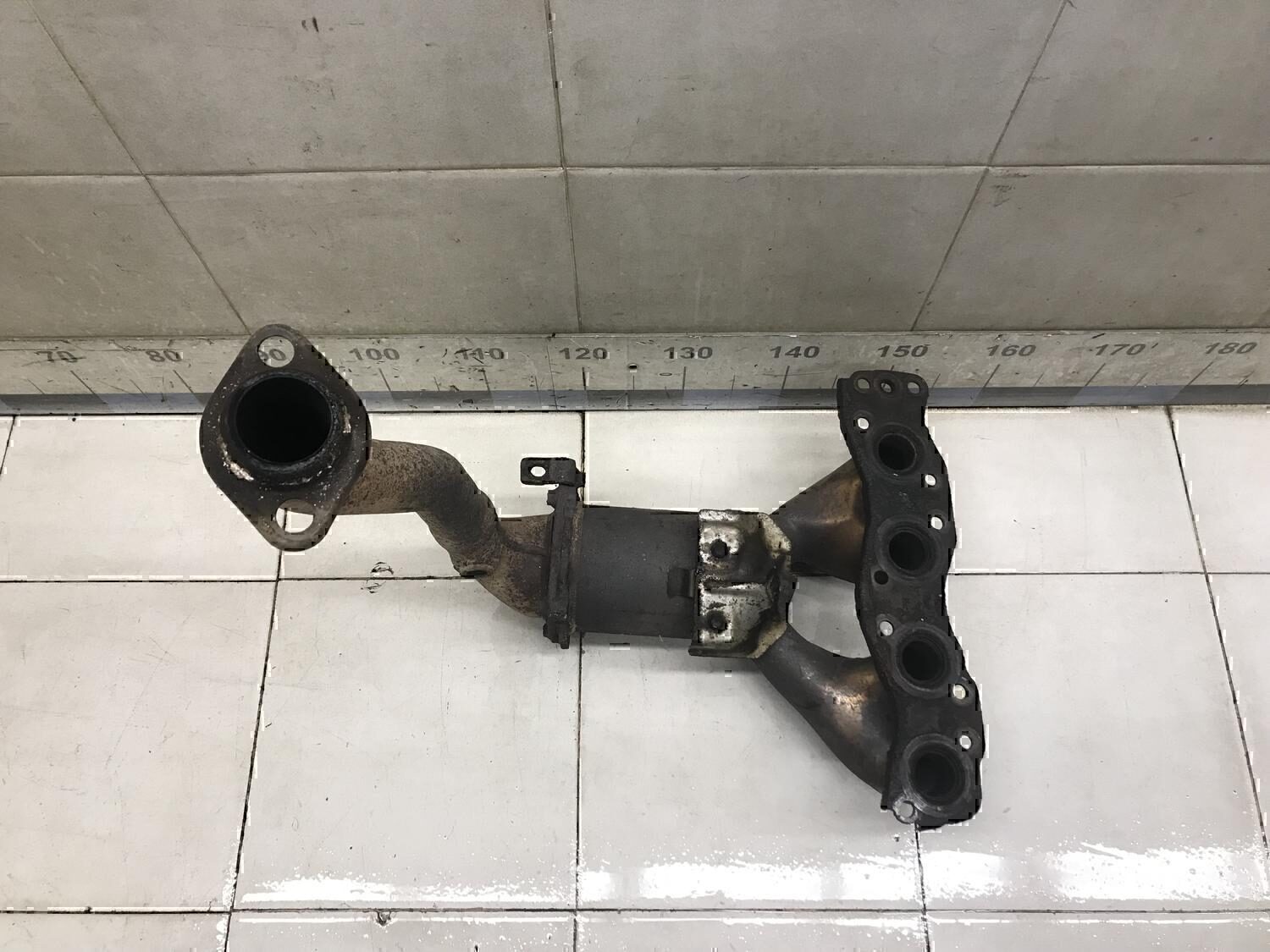 Коллектор выпускной SUZUKI SX4 2006-2013