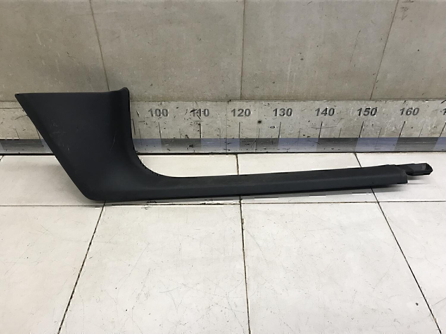 Накладка порога (внутренняя) SKODA Octavia (A5 1Z-) 2004-2013