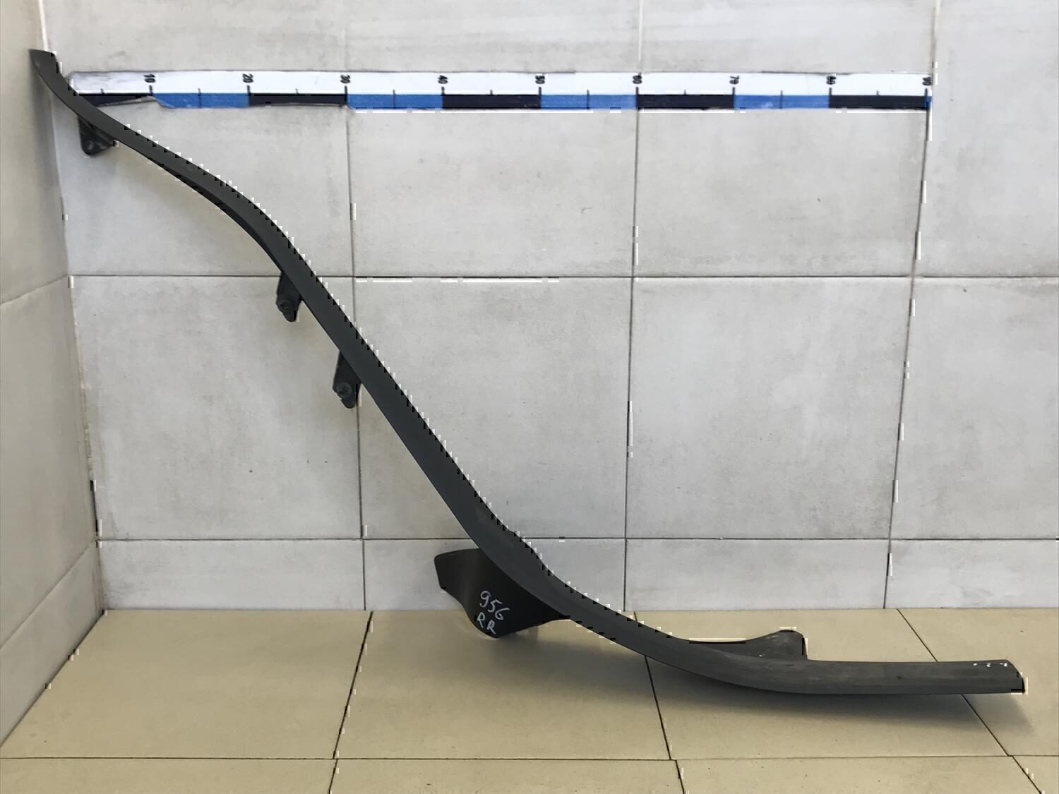 Накладка порога (внутренняя) SKODA Octavia (A5 1Z-) 2004-2013