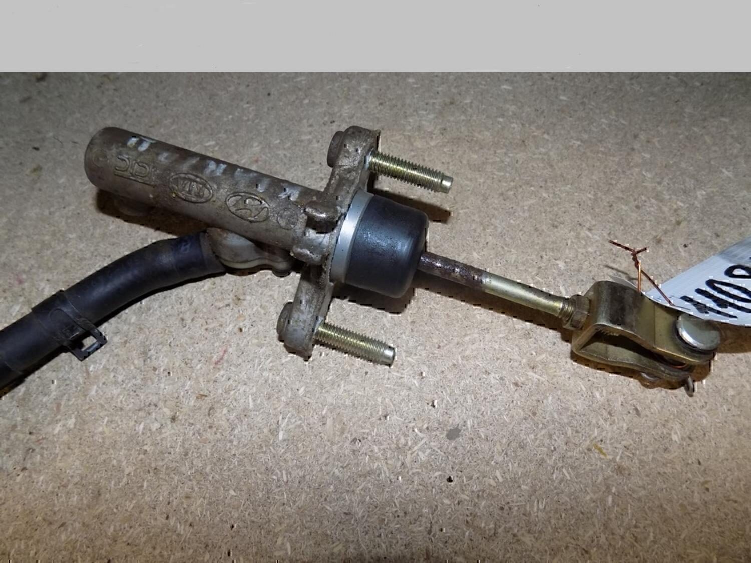 Цилиндр сцепления главный HYUNDAI RIO 2005-2011