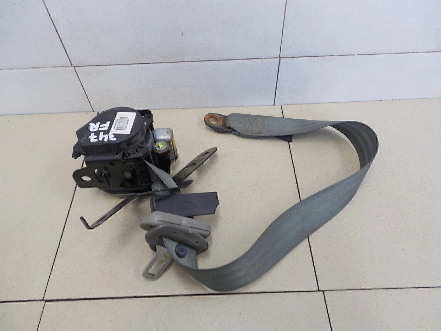 Ремень безопасности с пиропатроном KIA RIO 2000-2004