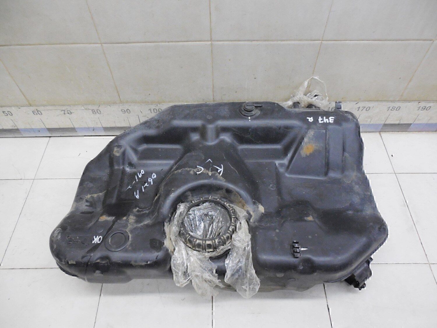 Бак топливный — фото 3