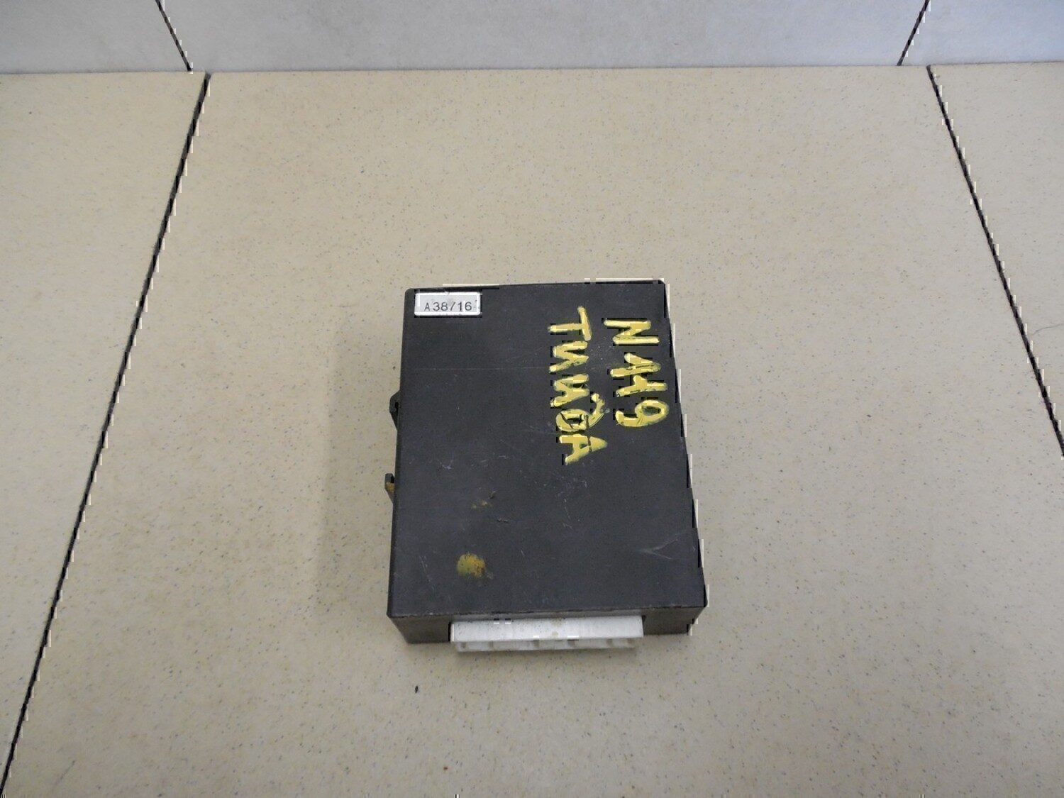 Блок электронный NISSAN Tiida (C11) 2007-2014