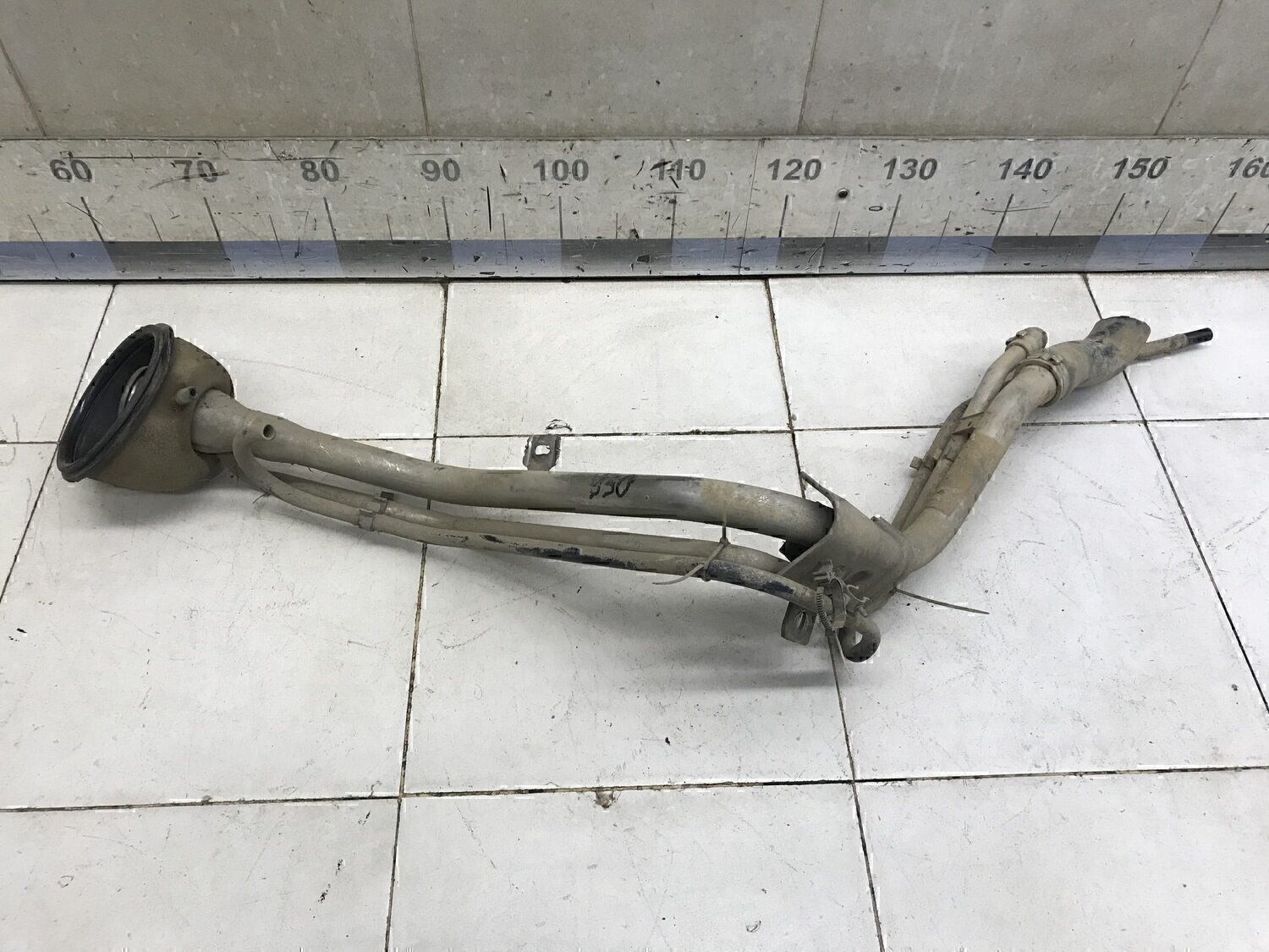 Горловина топливного бака VOLVO V50 2004-2012