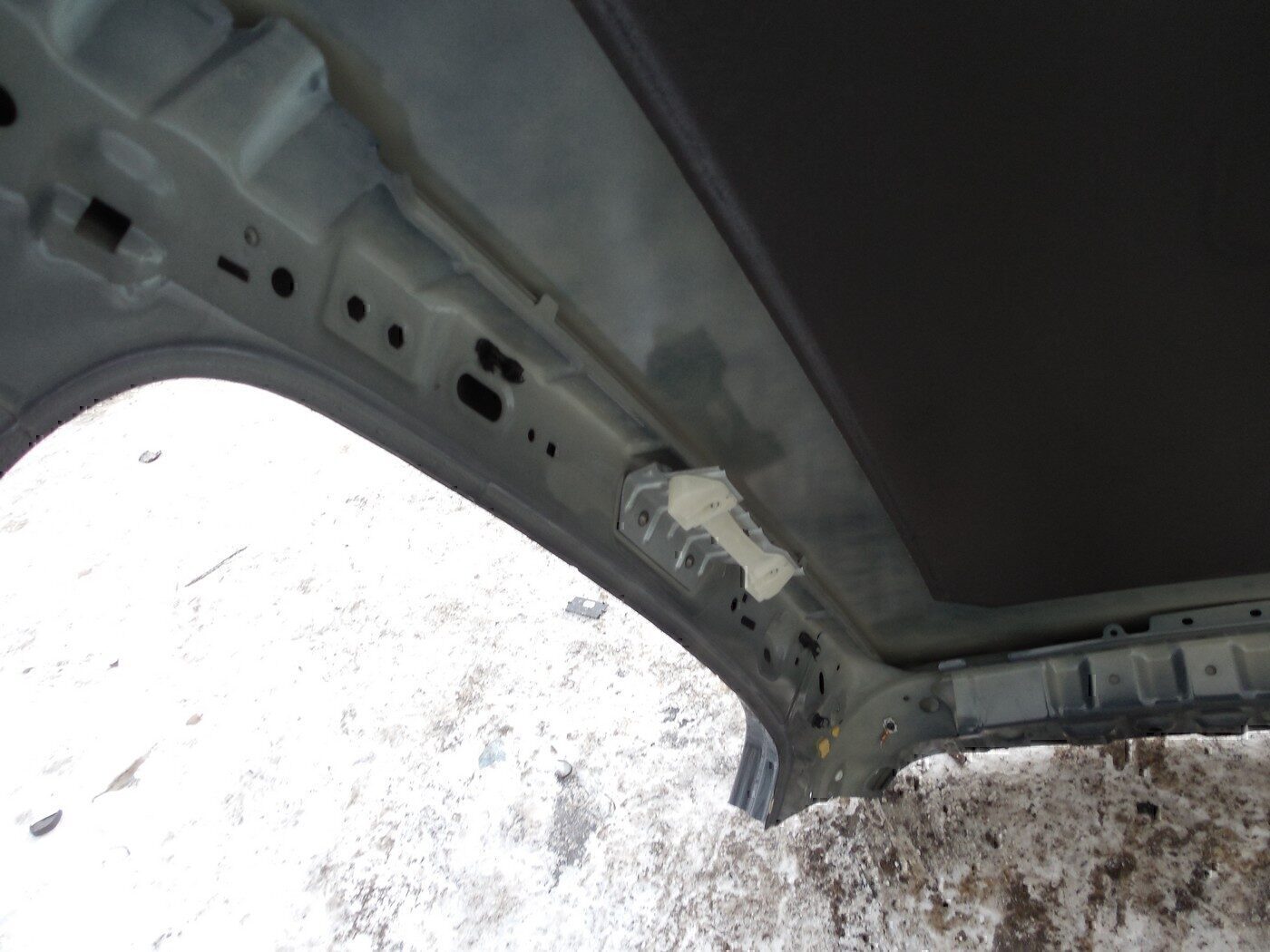 Крыша — фото 21