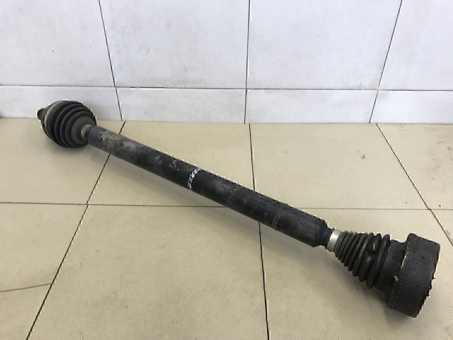 Полуось передняя правая — фото 2