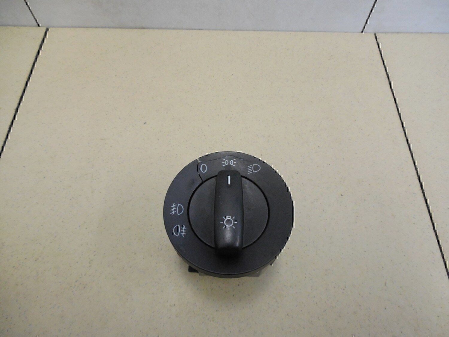 Переключатель света фар VW Passat [B6] 2005-2010