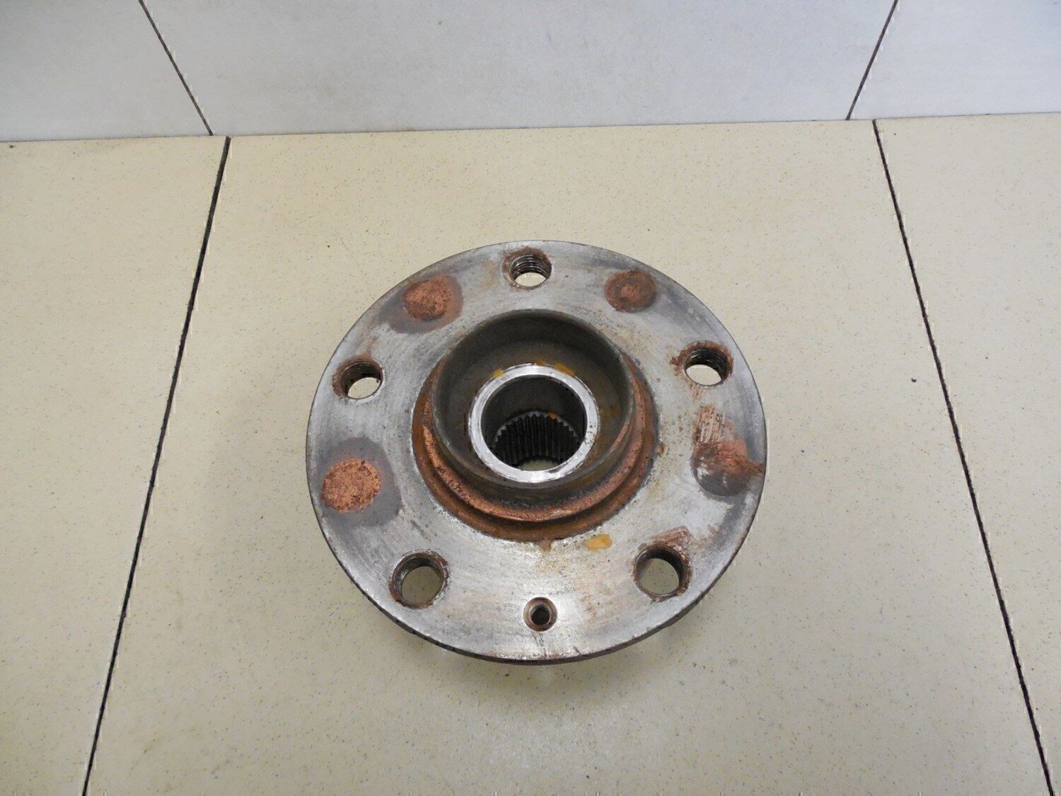 Ступица передняя Audi Octavia (A7) 2013>