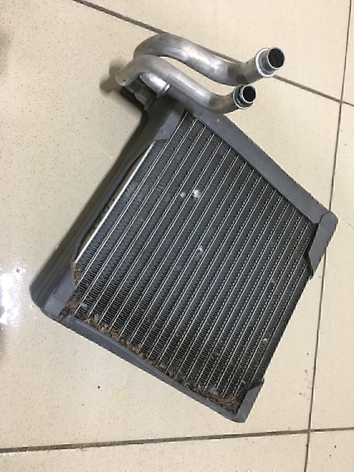 Испаритель кондиционера NISSAN Almera (G15) 2013>