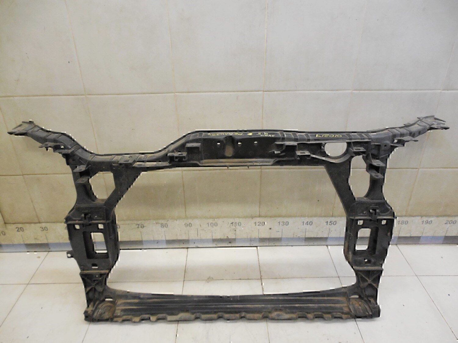 Панель передняя Audi Q5 2008>