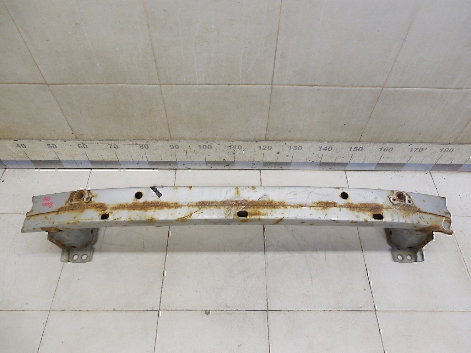 Усилитель переднего бампера TOYOTA Corolla E15 2006-2013