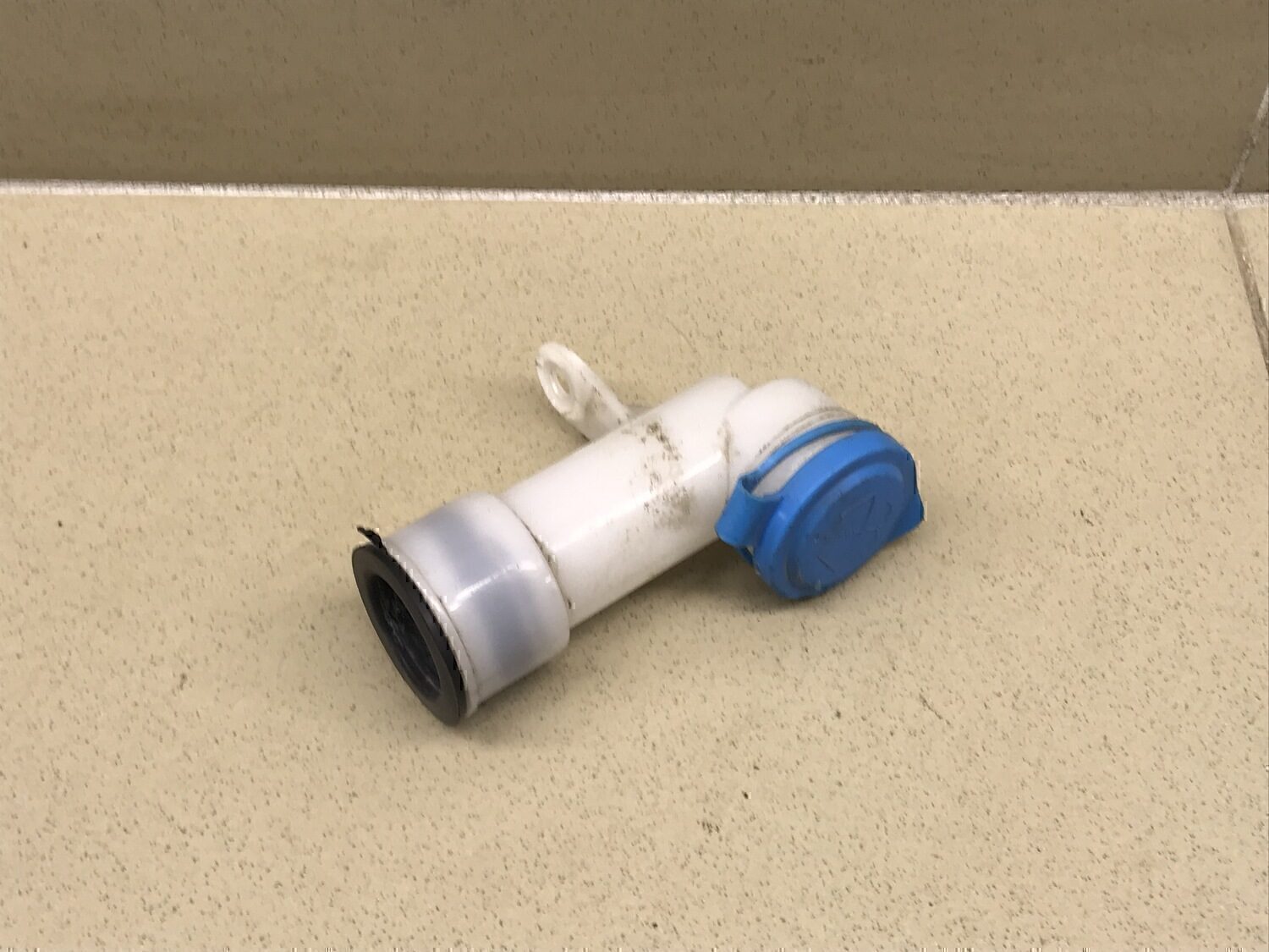 Горловина бачка омывателя Chery Bonus (A13) 2011-2014