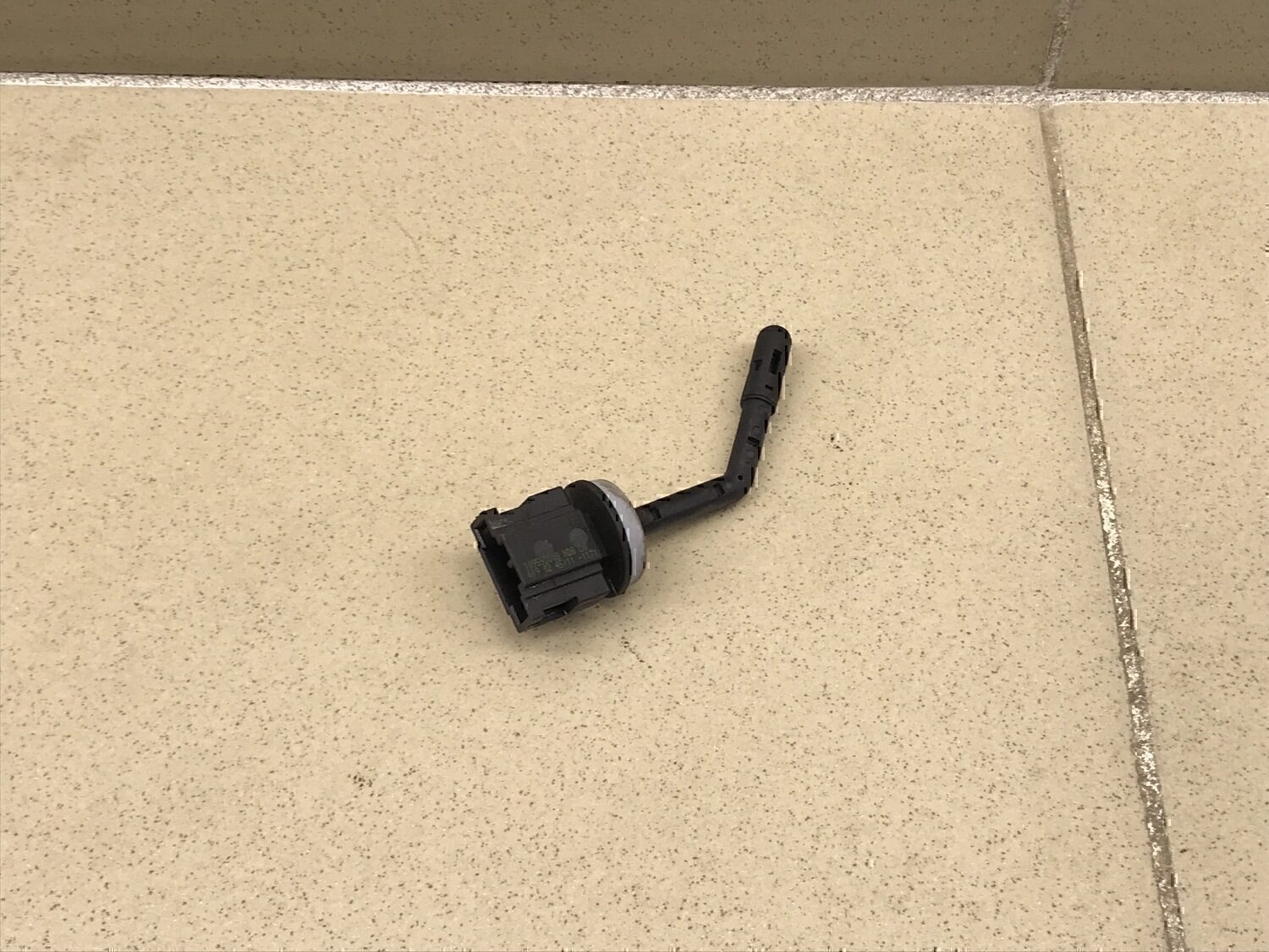 Датчик температуры SKODA Passat [B6] 2005-2010