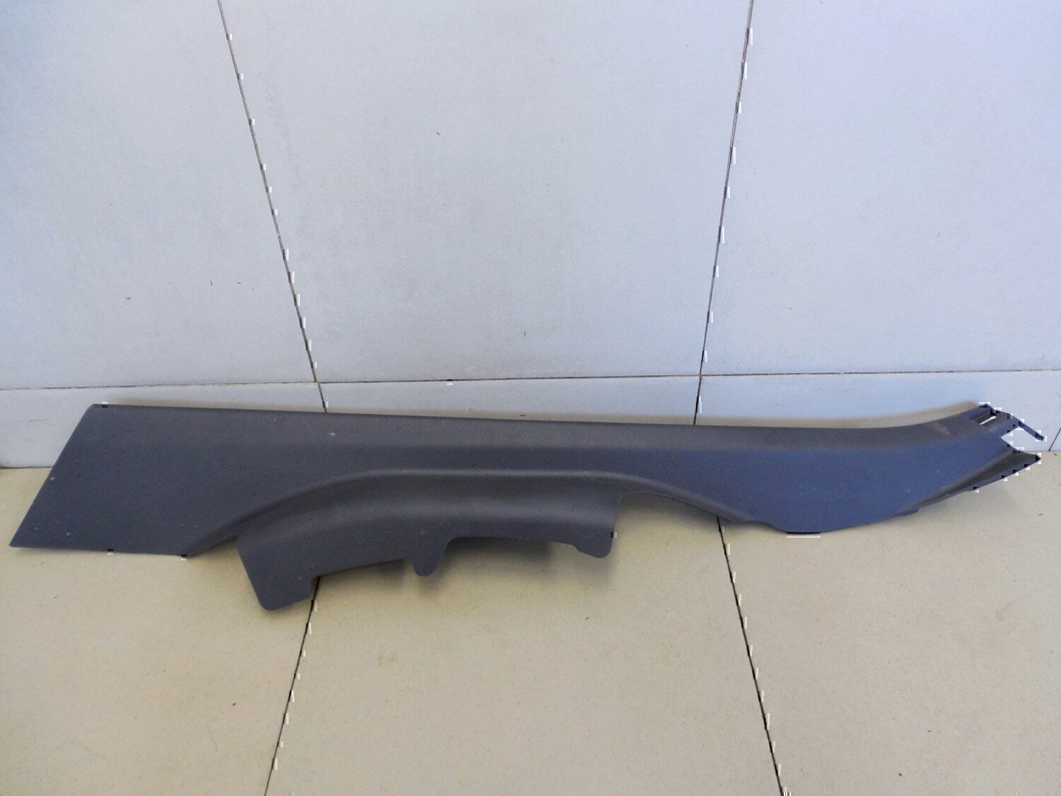 Накладка порога (внутренняя) TOYOTA Corolla E15 2006-2013