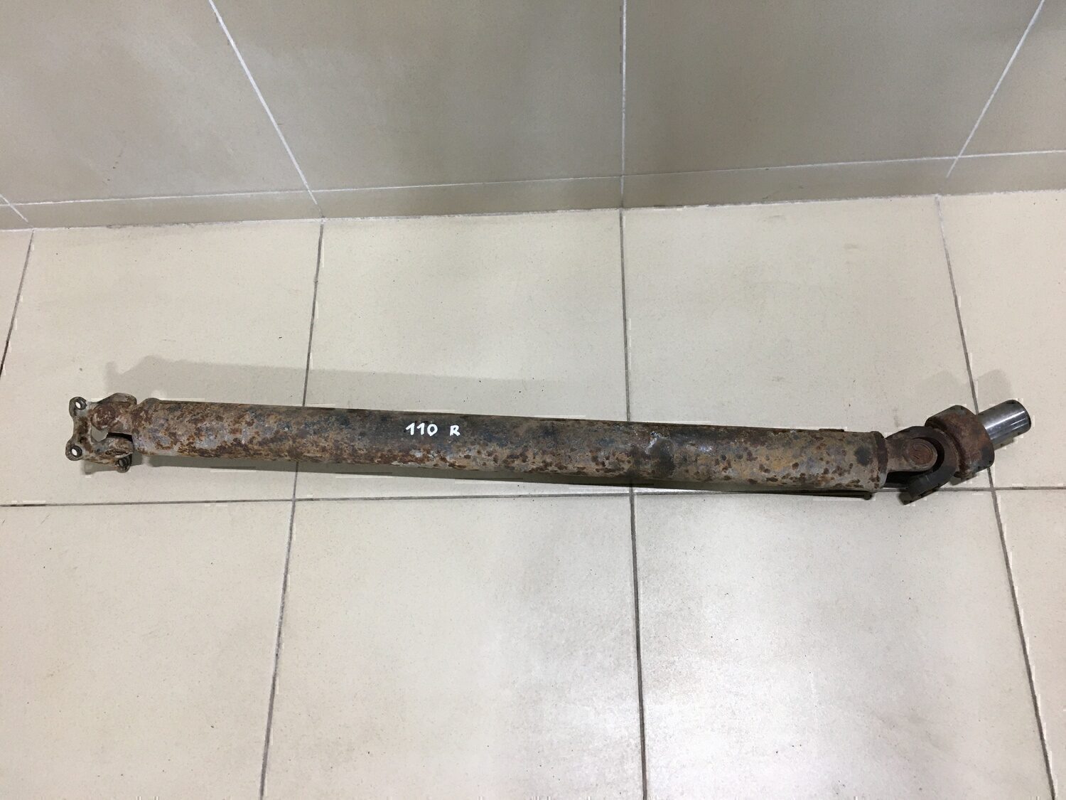 Вал карданный задний SUZUKI Vitara/Sidekick 1989-1999